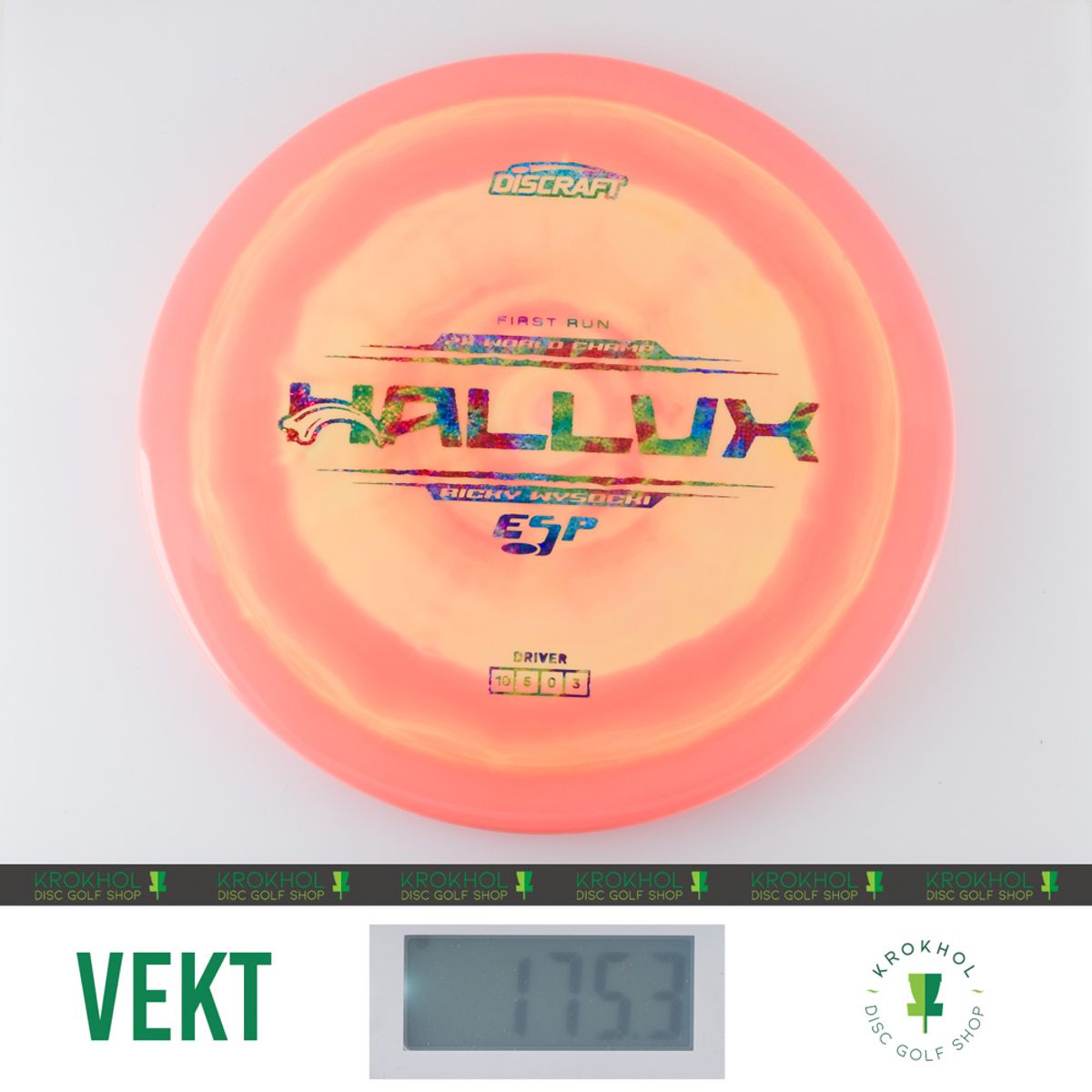 ESP Hallux - Ricky Wysocki