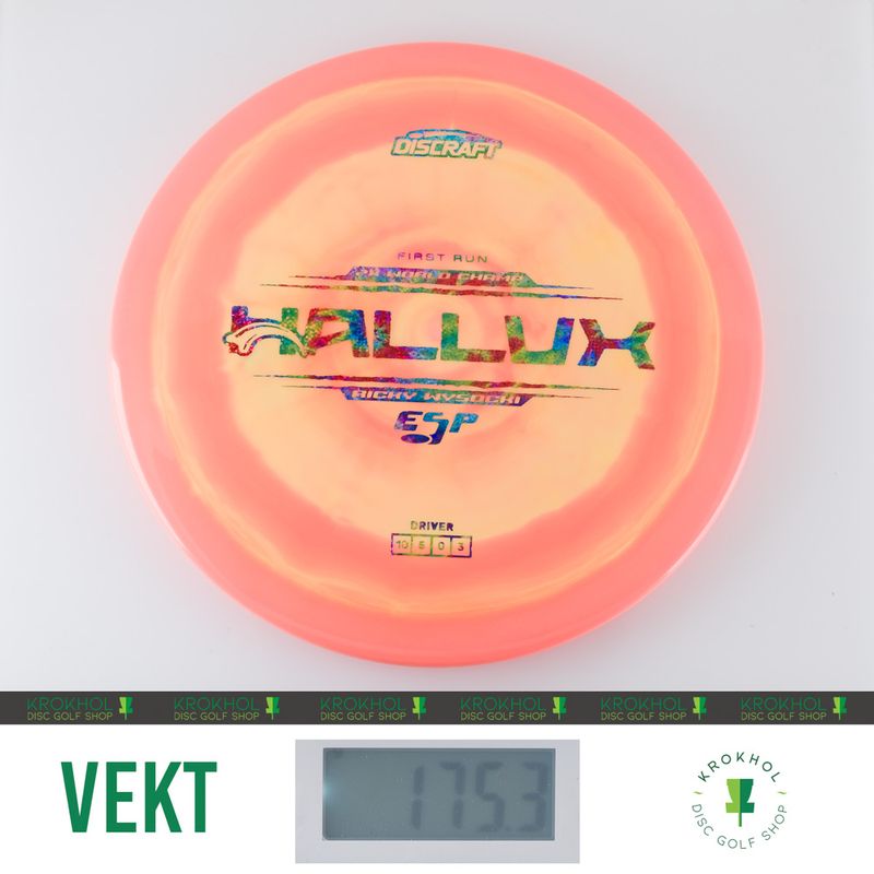 ESP Hallux - Ricky Wysocki