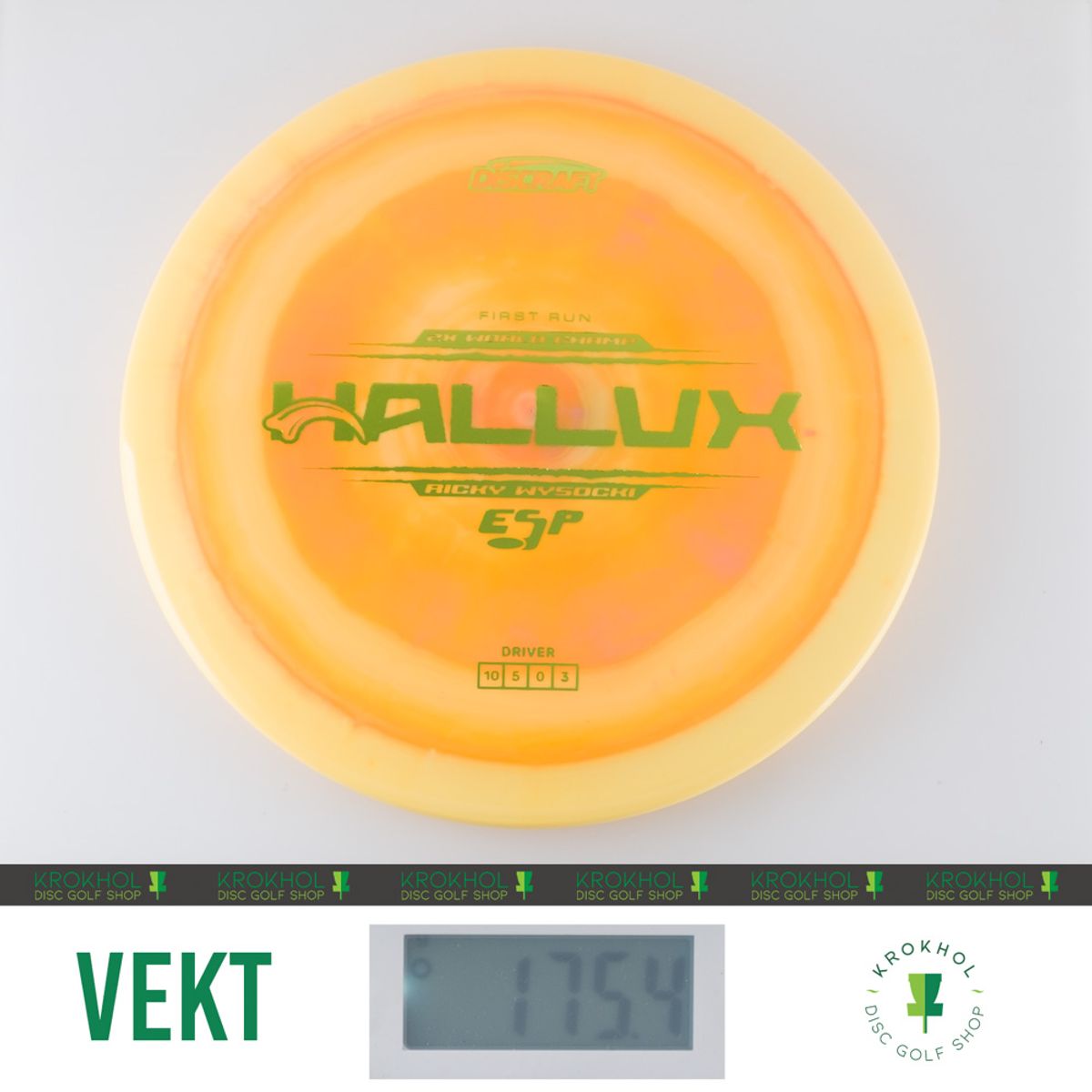 ESP Hallux - Ricky Wysocki