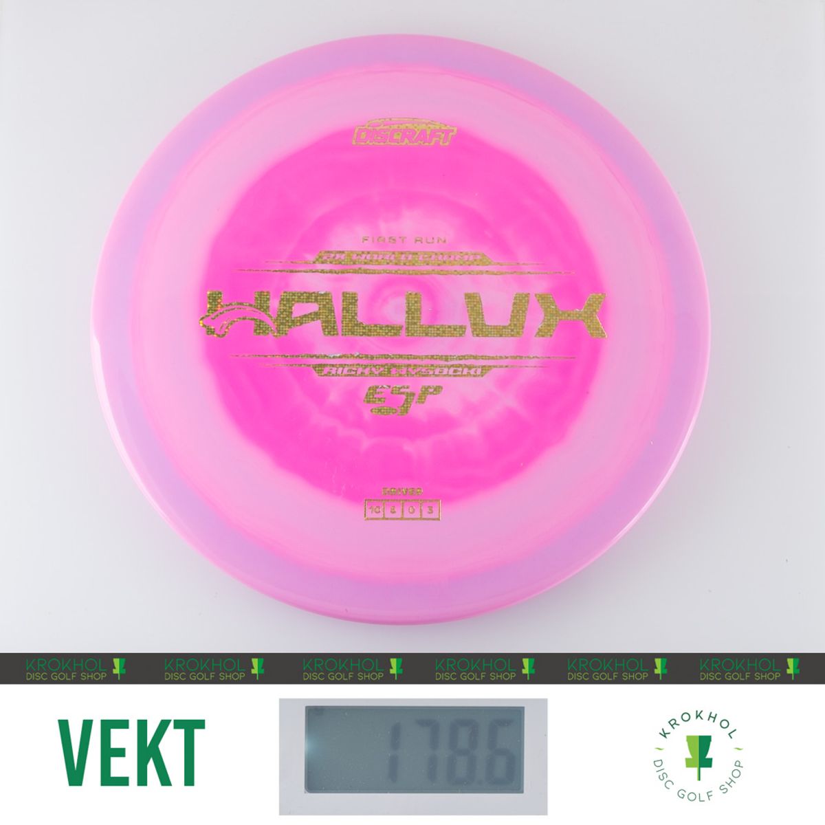 ESP Hallux - Ricky Wysocki
