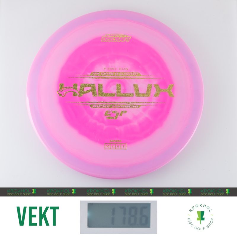 ESP Hallux - Ricky Wysocki
