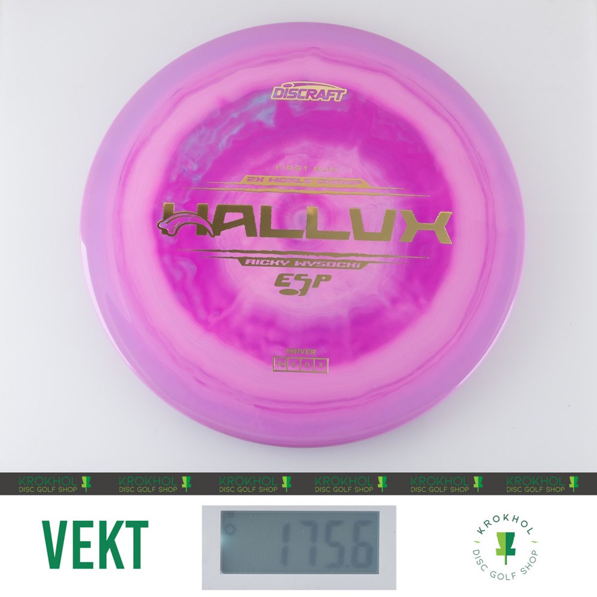 ESP Hallux - Ricky Wysocki