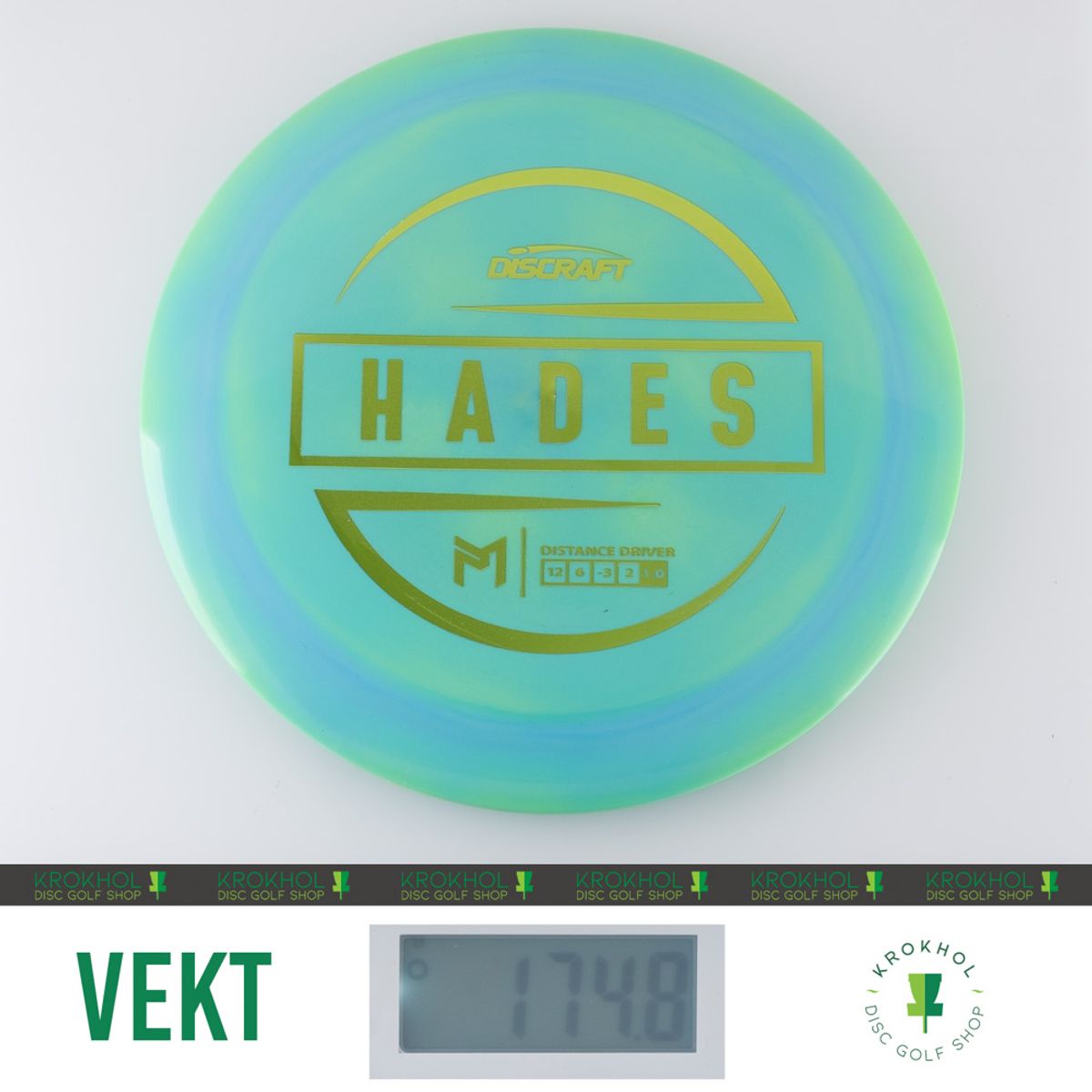 ESP Hades - Paul McBeth