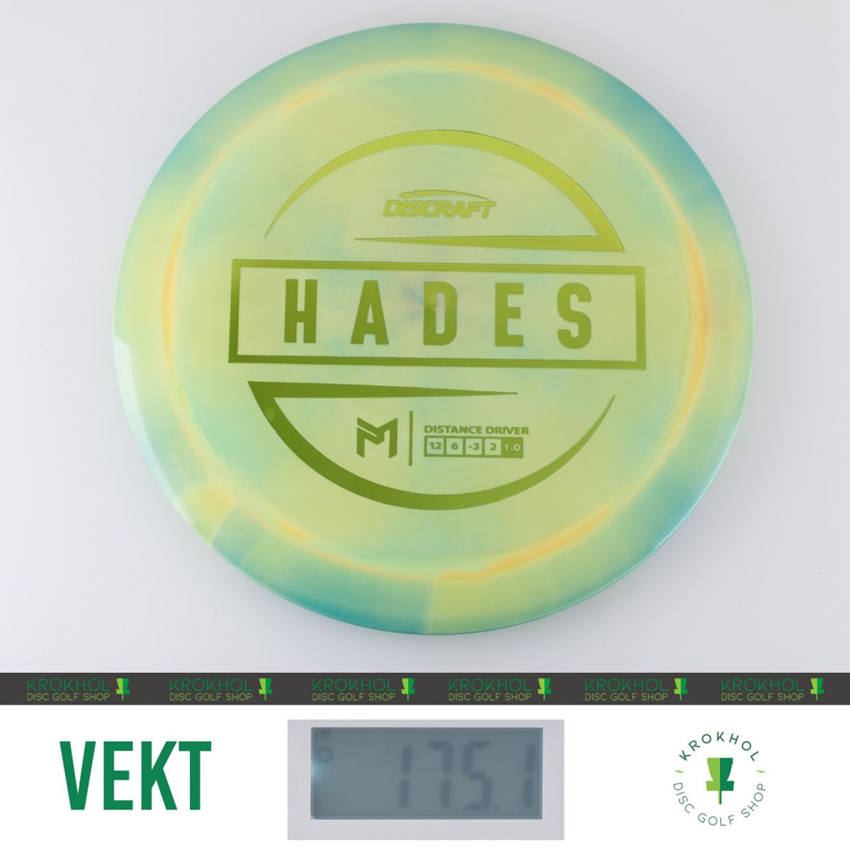 ESP Hades - Paul McBeth