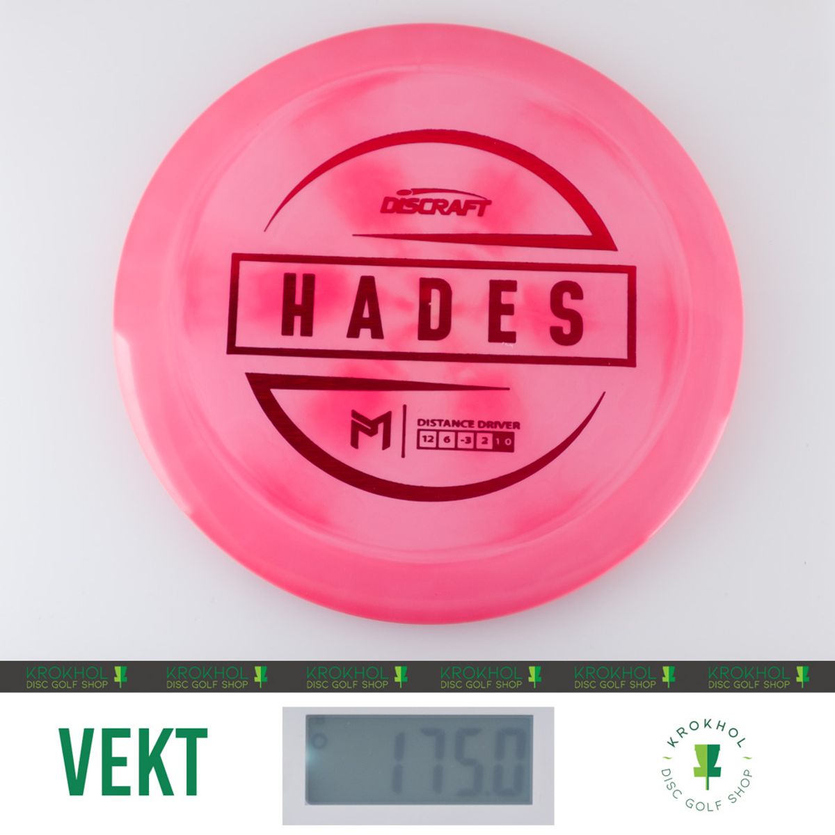 ESP Hades - Paul McBeth