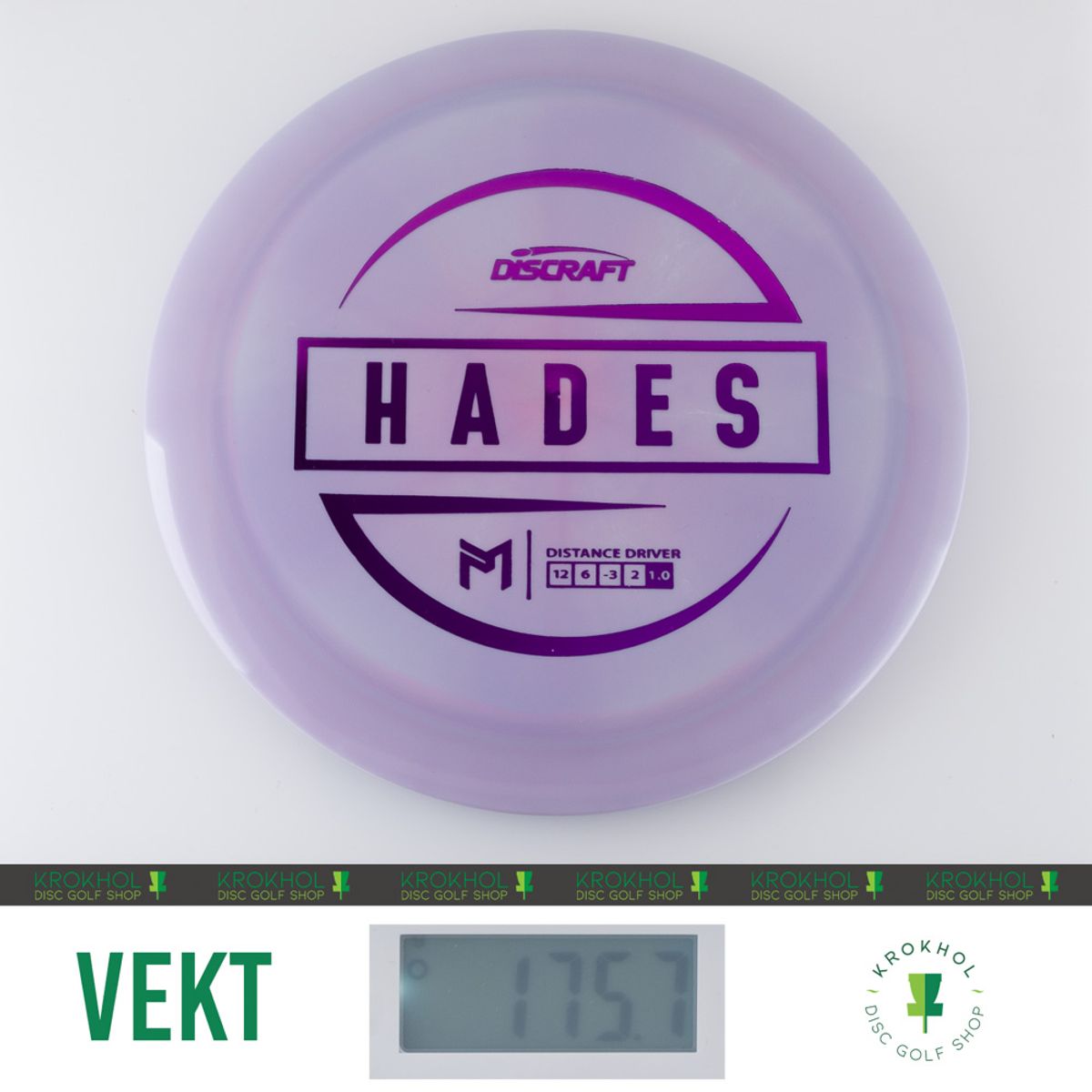 ESP Hades - Paul McBeth