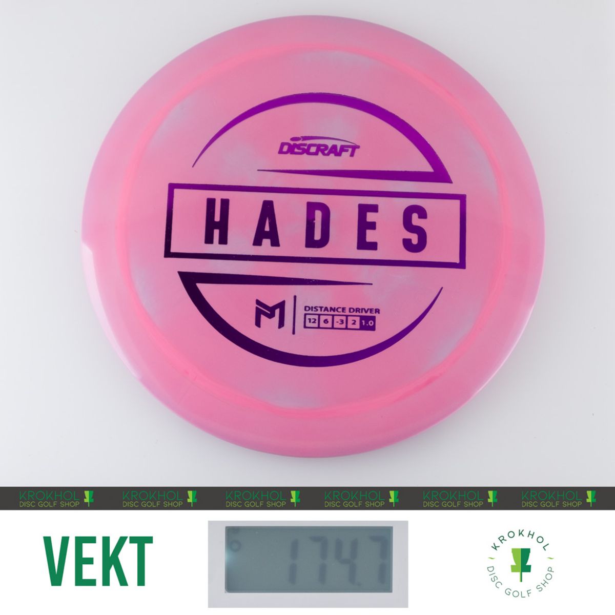 ESP Hades - Paul McBeth