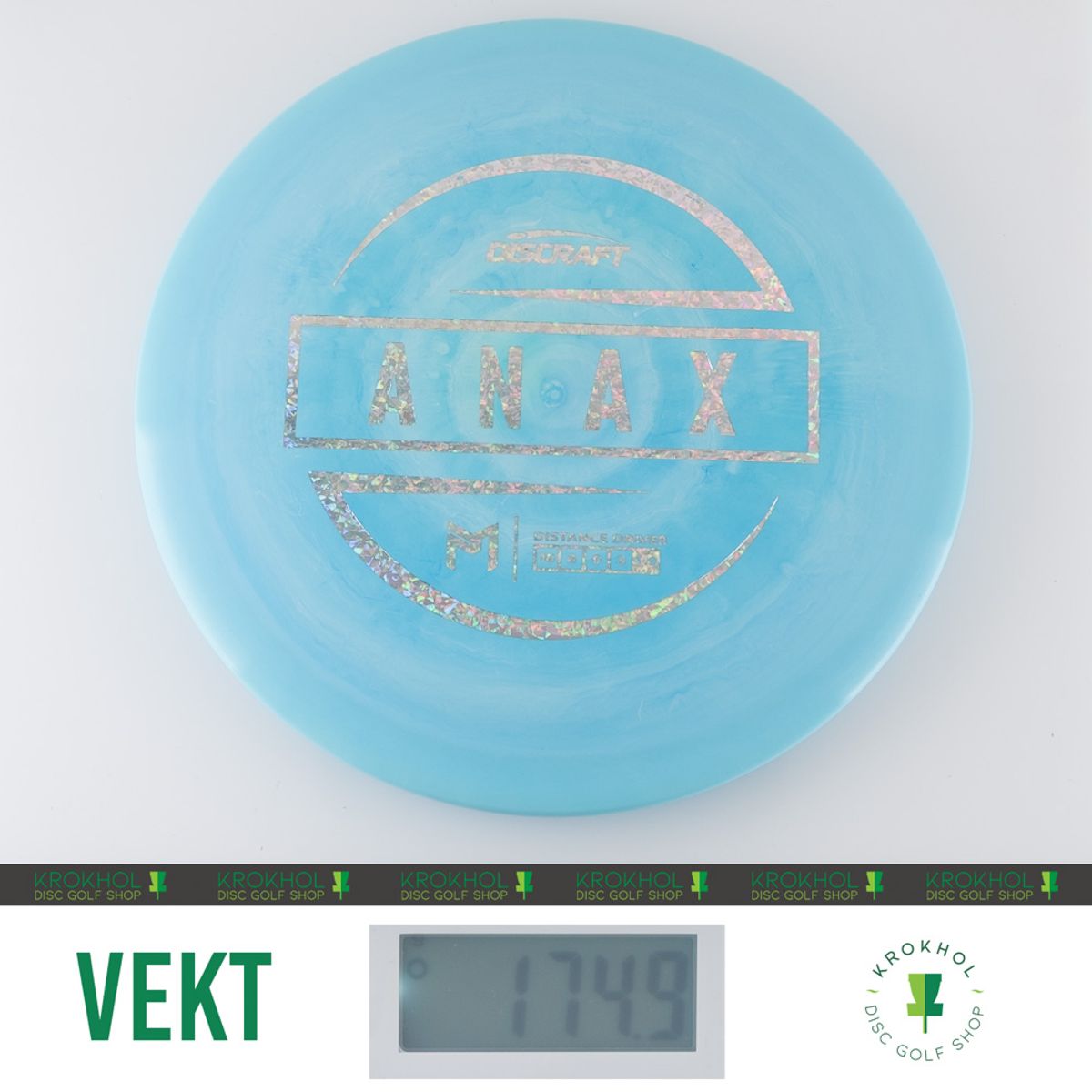 ESP Anax - Paul McBeth