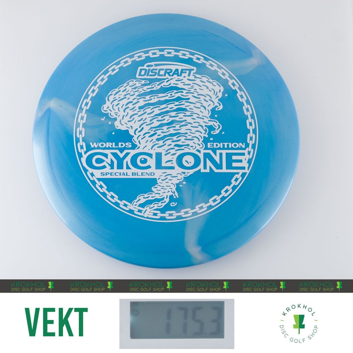 ESP Swirl Cyclone - 2026 Worlds