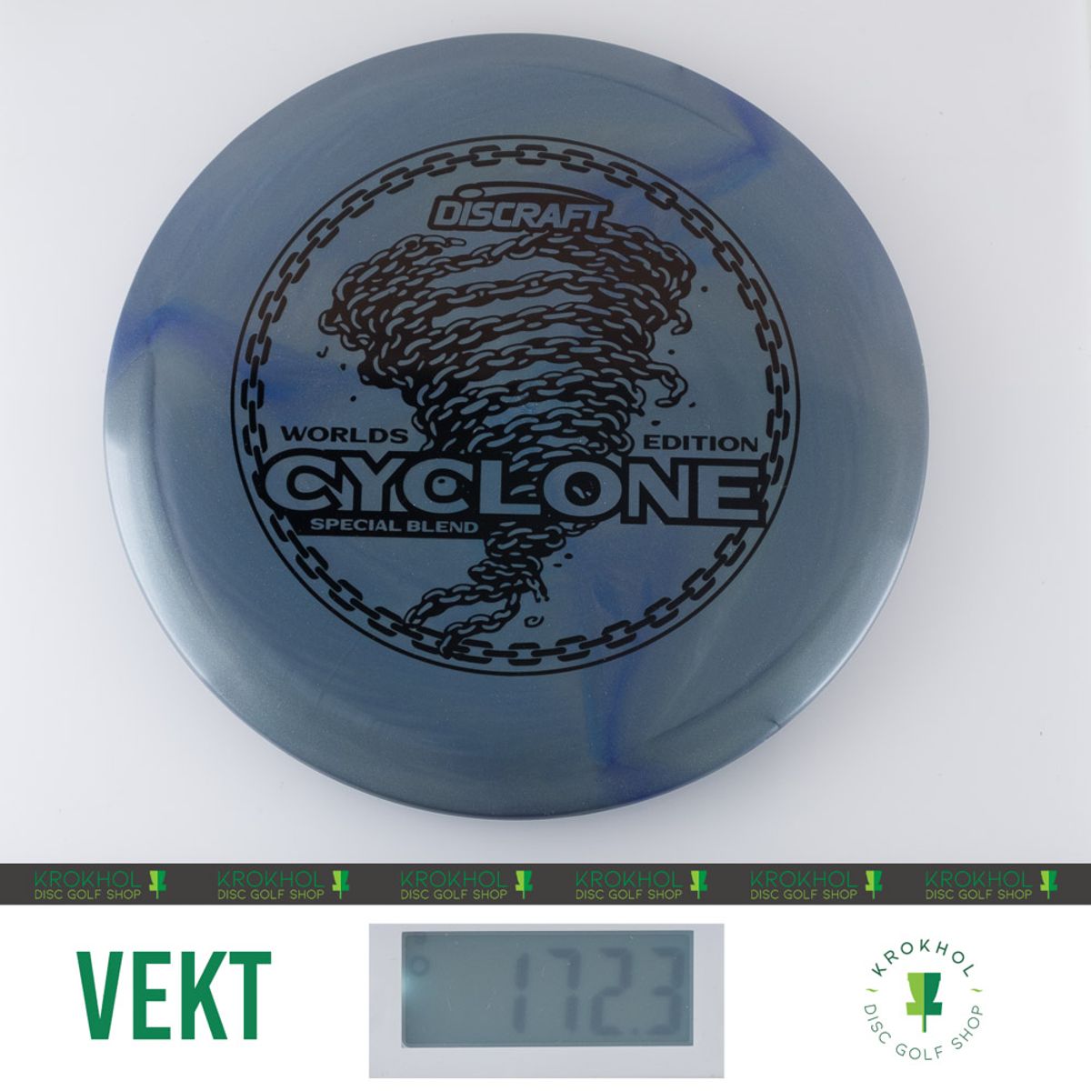 ESP Swirl Cyclone - 2026 Worlds