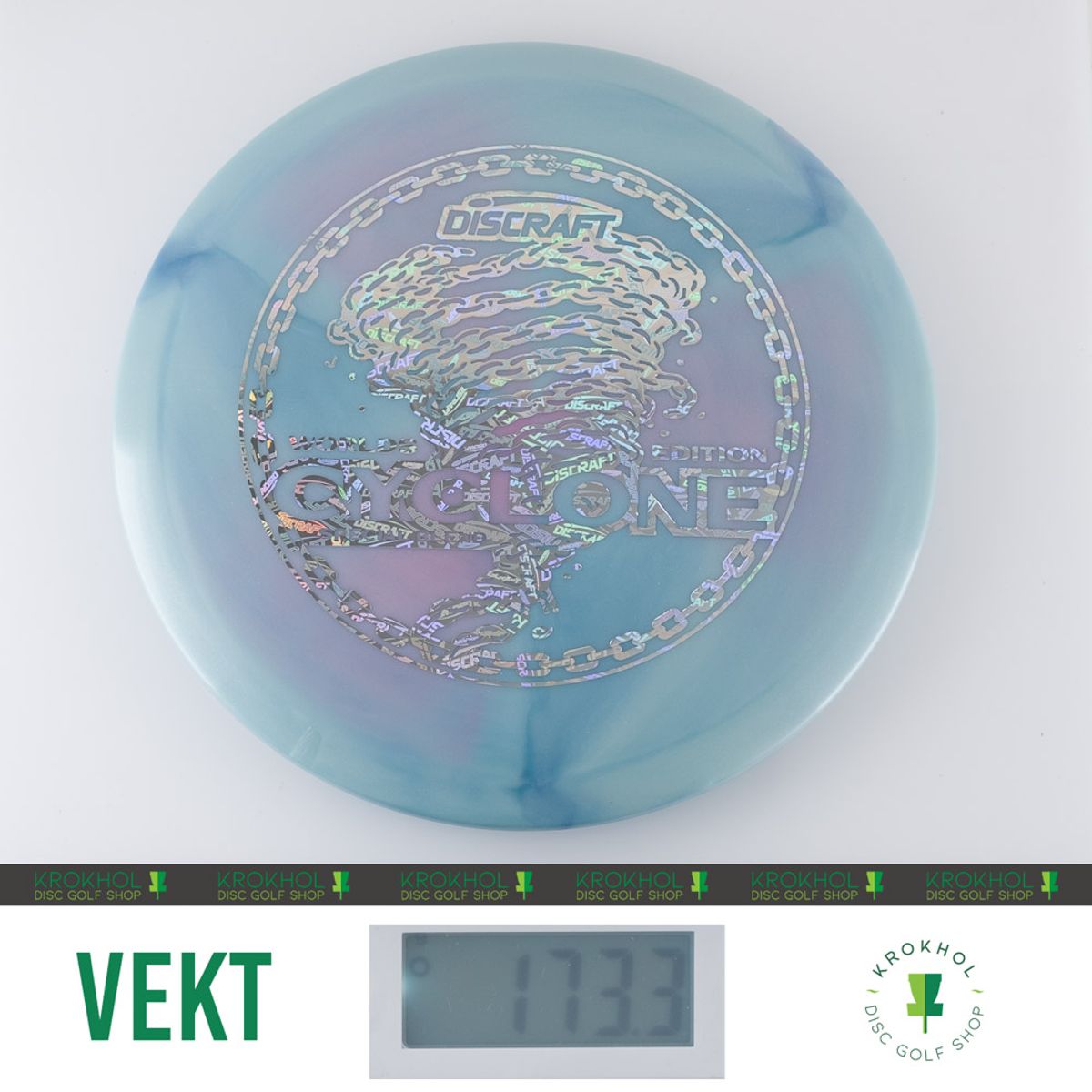 ESP Swirl Cyclone - 2026 Worlds