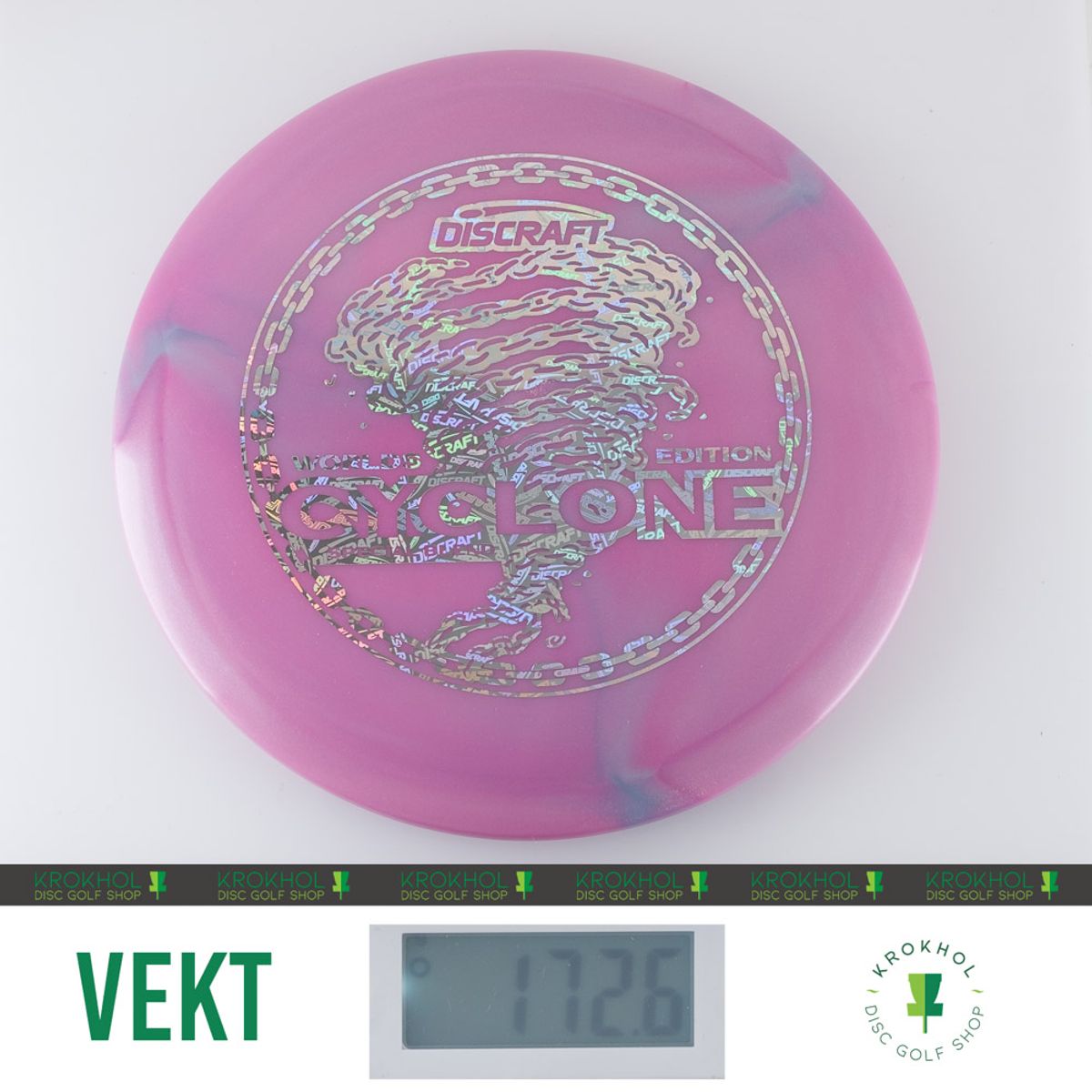 ESP Swirl Cyclone - 2026 Worlds