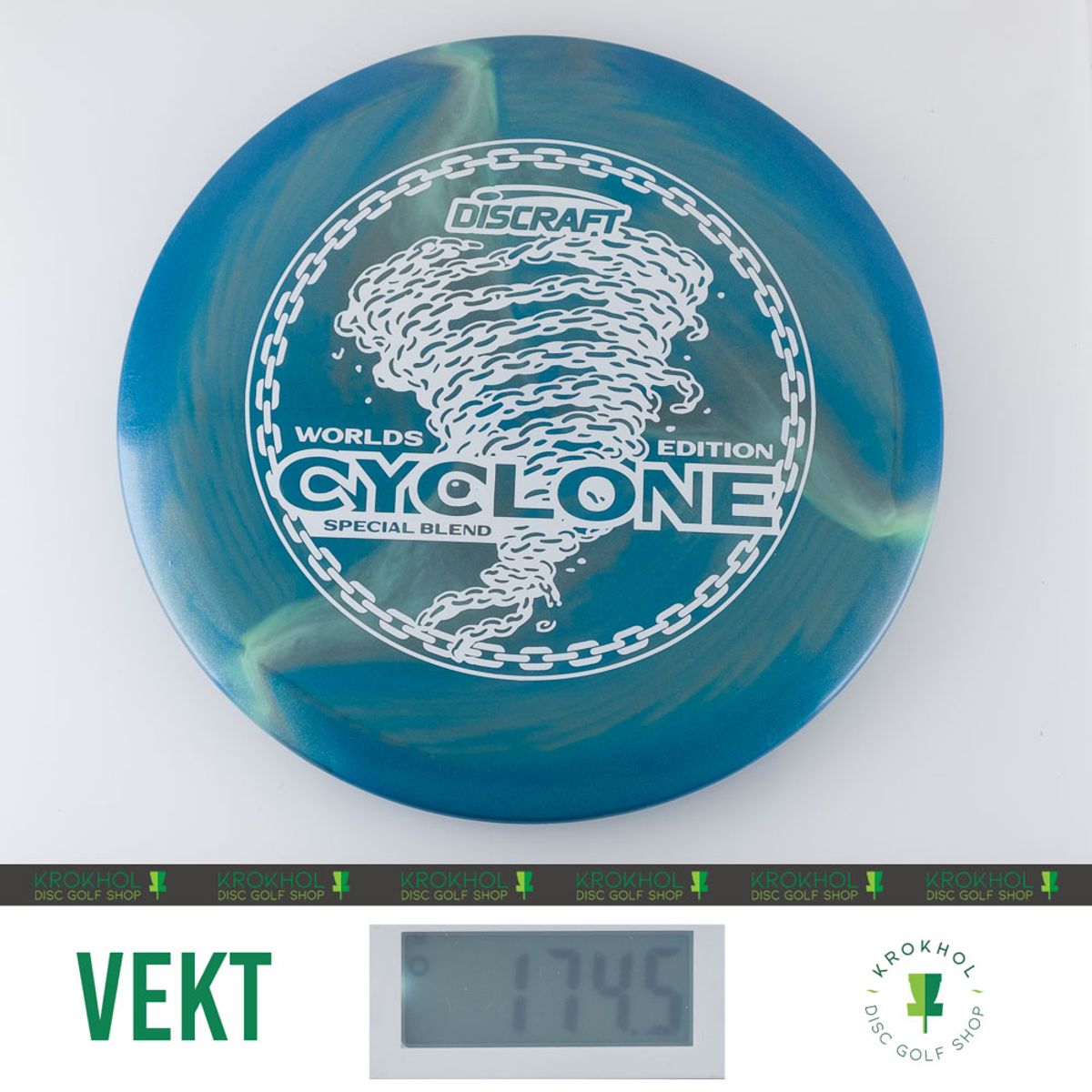 ESP Swirl Cyclone - 2026 Worlds