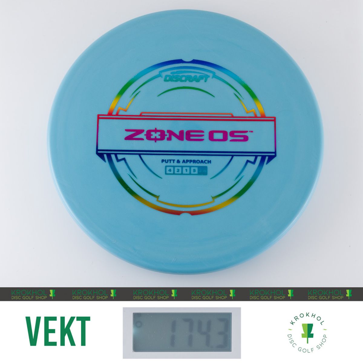 Hard Blend Zone OS