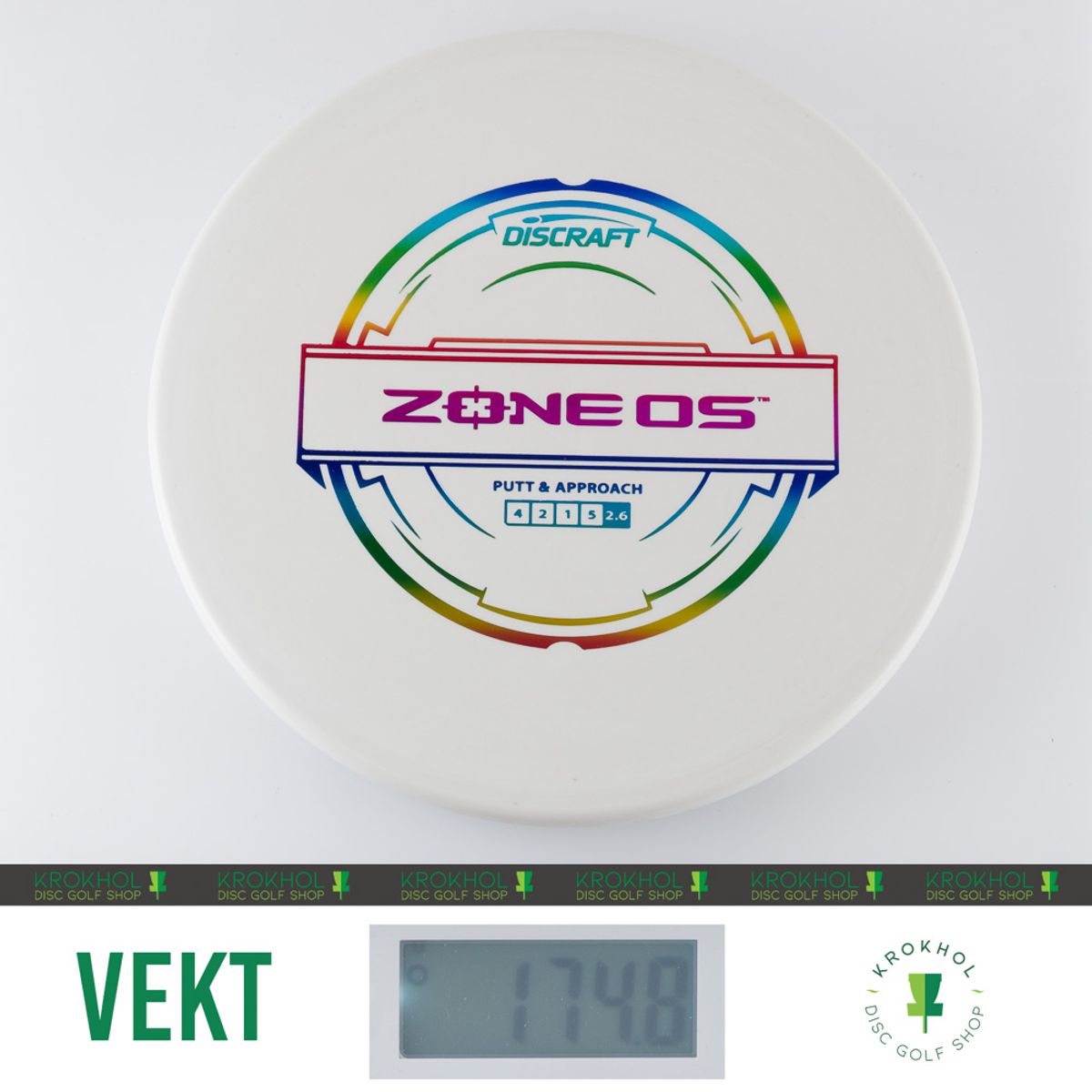Hard Blend Zone OS