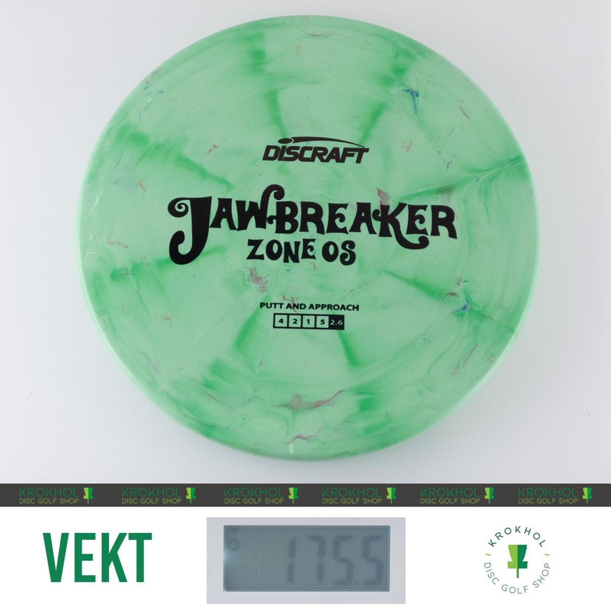 Jawbreaker Zone OS