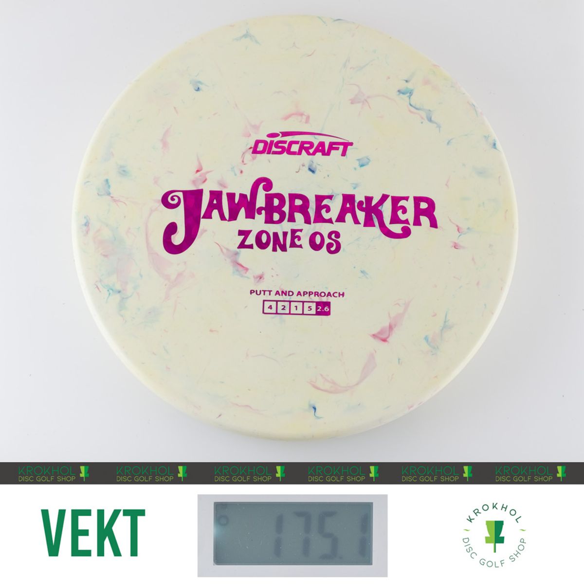 Jawbreaker Zone OS