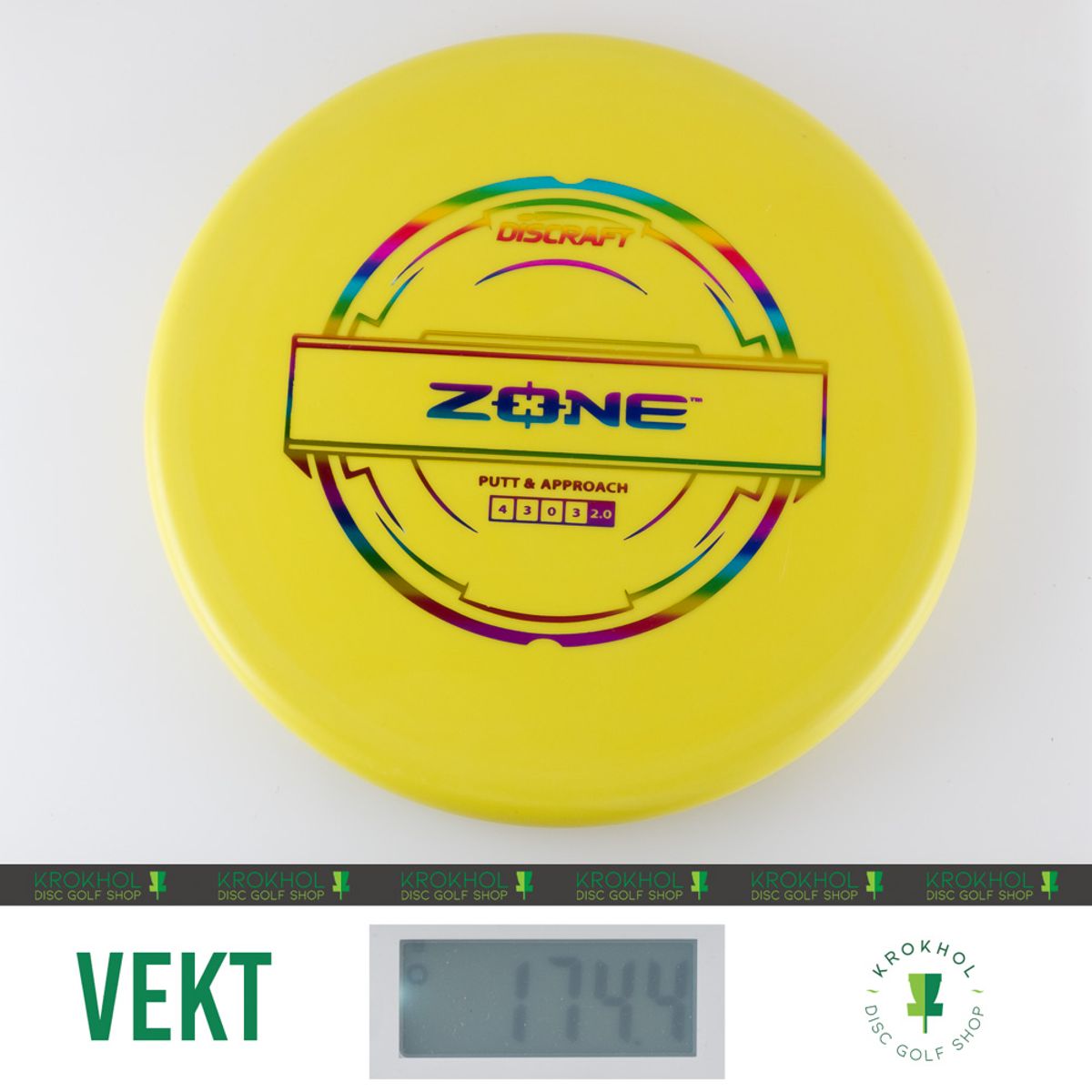 Hard Blend Zone