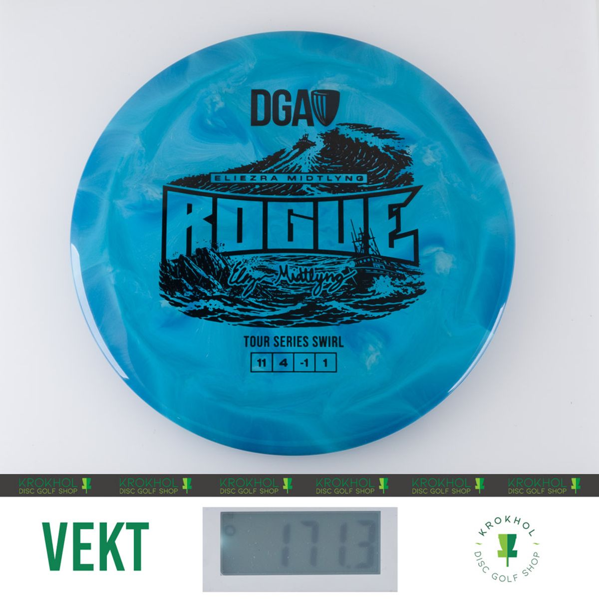 TS Swirl Rogue - Eliezra Midtlyng Tour Series 2026