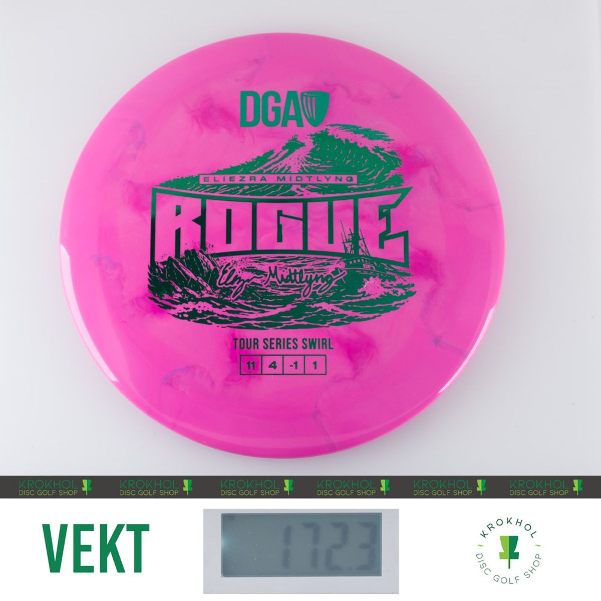 TS Swirl Rogue - Eliezra Midtlyng Tour Series 2026