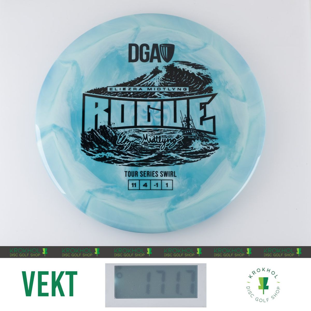 TS Swirl Rogue - Eliezra Midtlyng Tour Series 2026