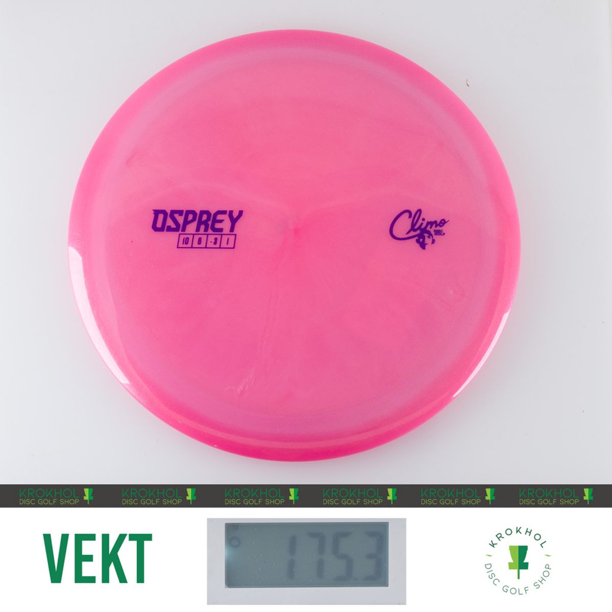 Special Blend Osprey - Limited Edition