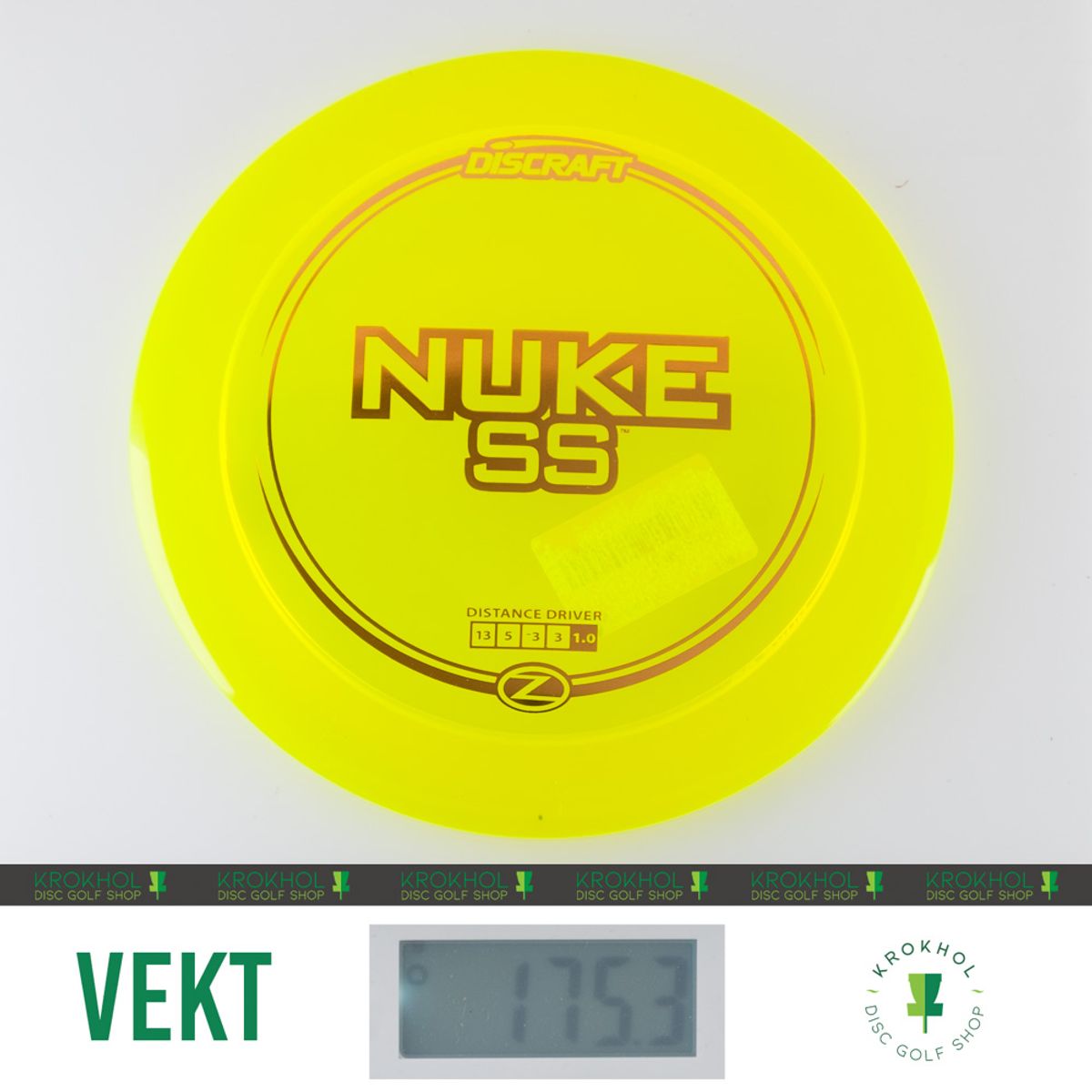 Z Line Nuke SS