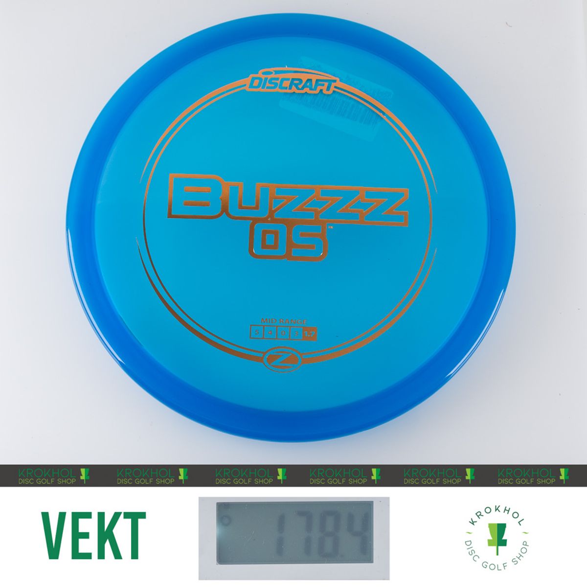 Z Line Buzzz OS