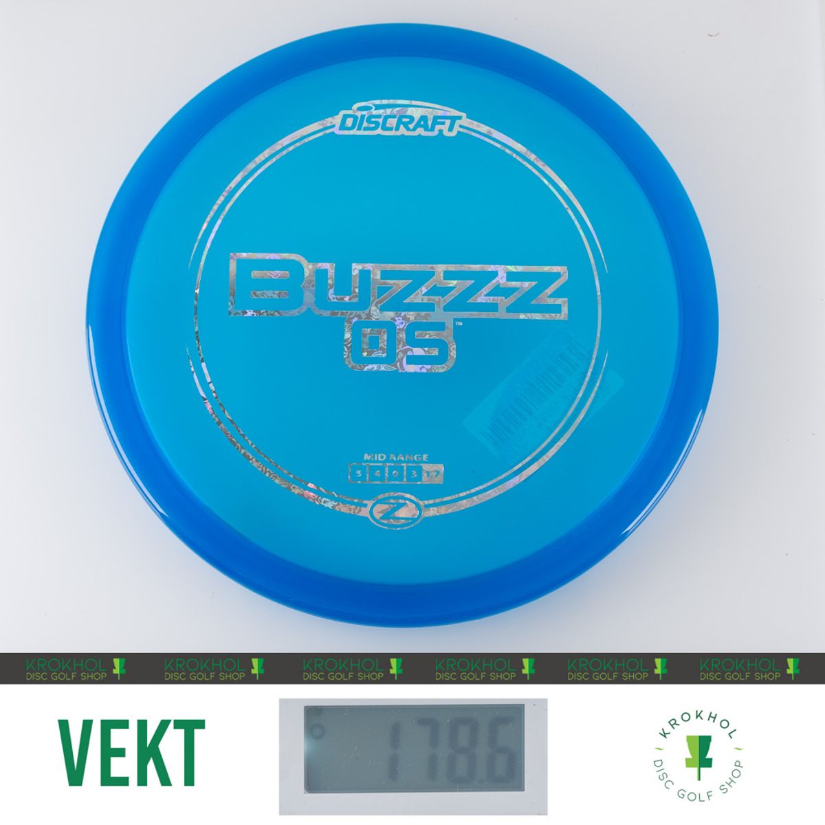 Z Line Buzzz OS
