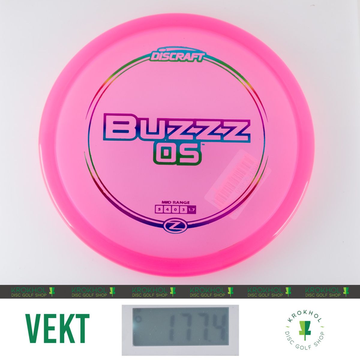 Z Line Buzzz OS