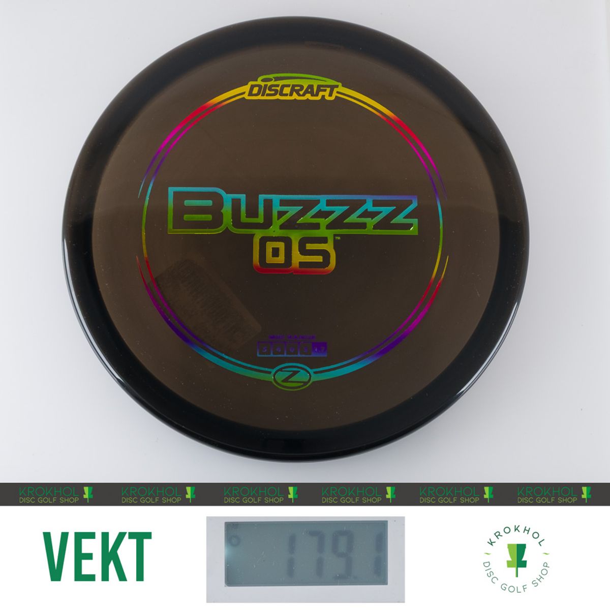 Z Line Buzzz OS