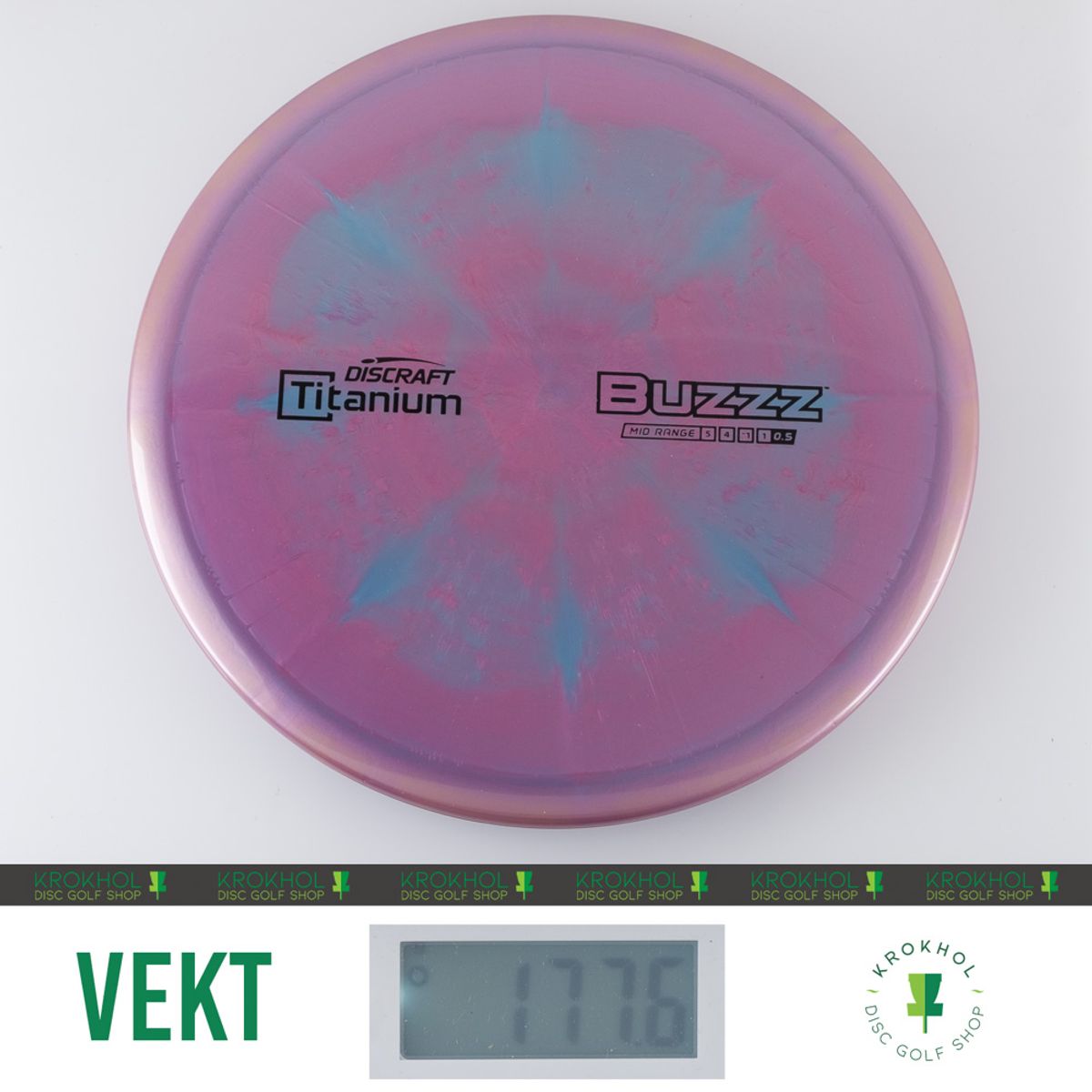 Titanium Buzzz