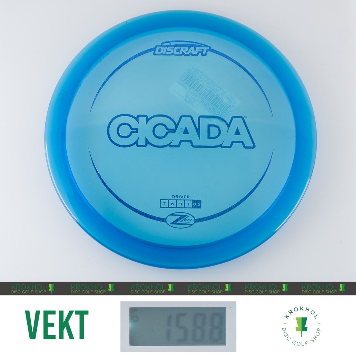 Z Lite Line Cicada