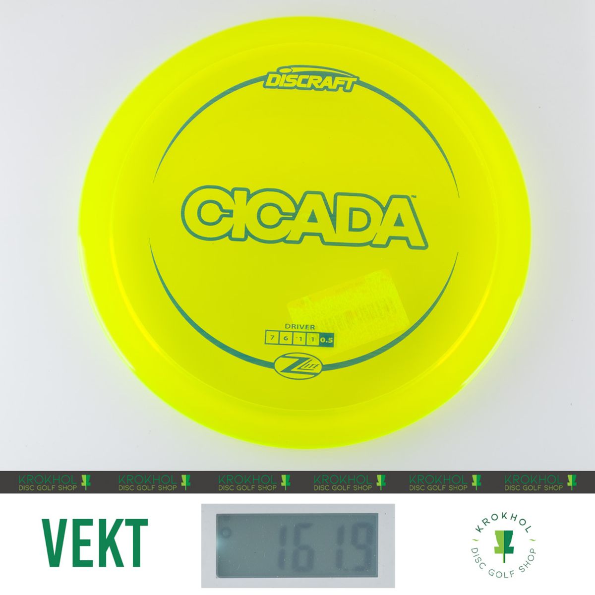 Z Lite Line Cicada