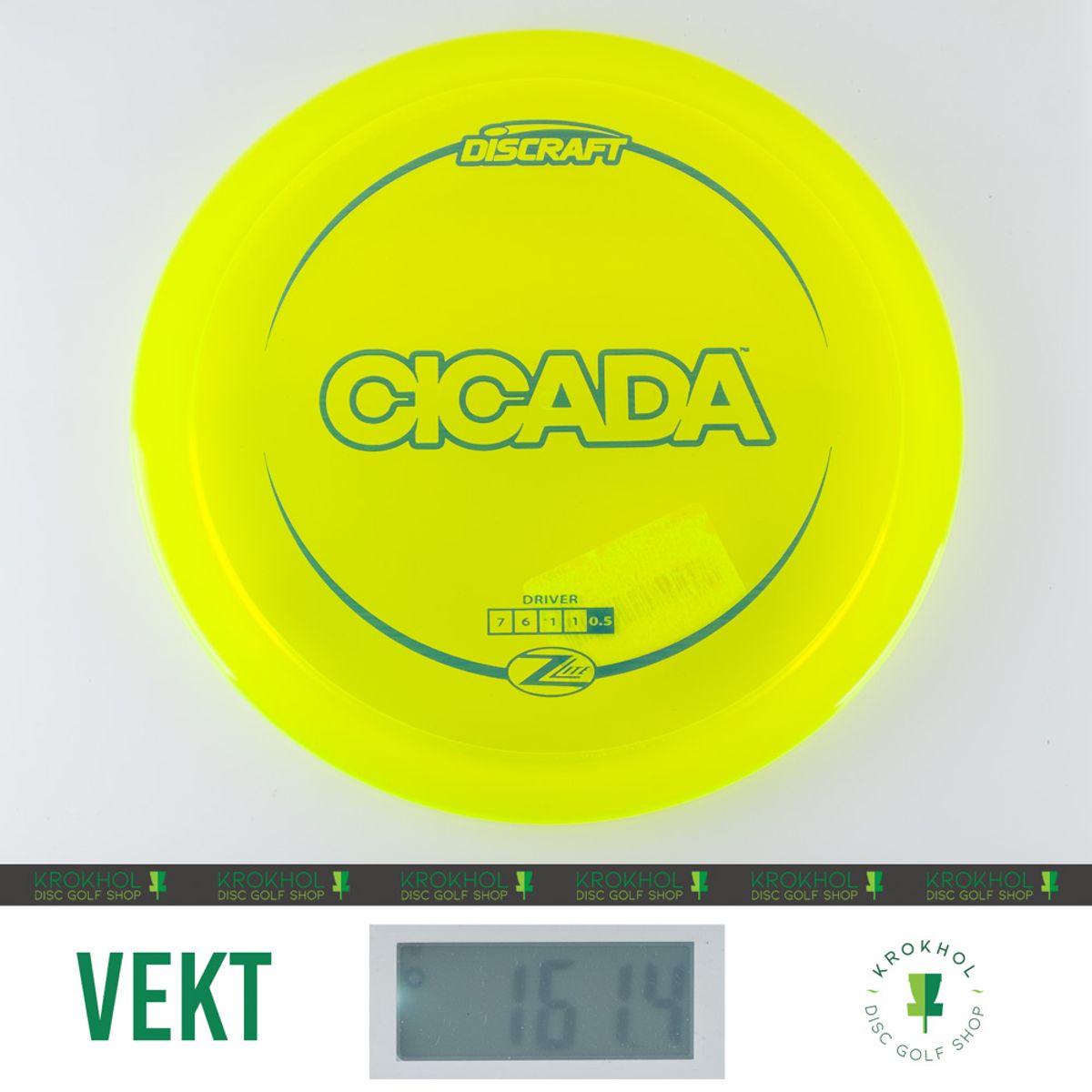 Z Lite Line Cicada