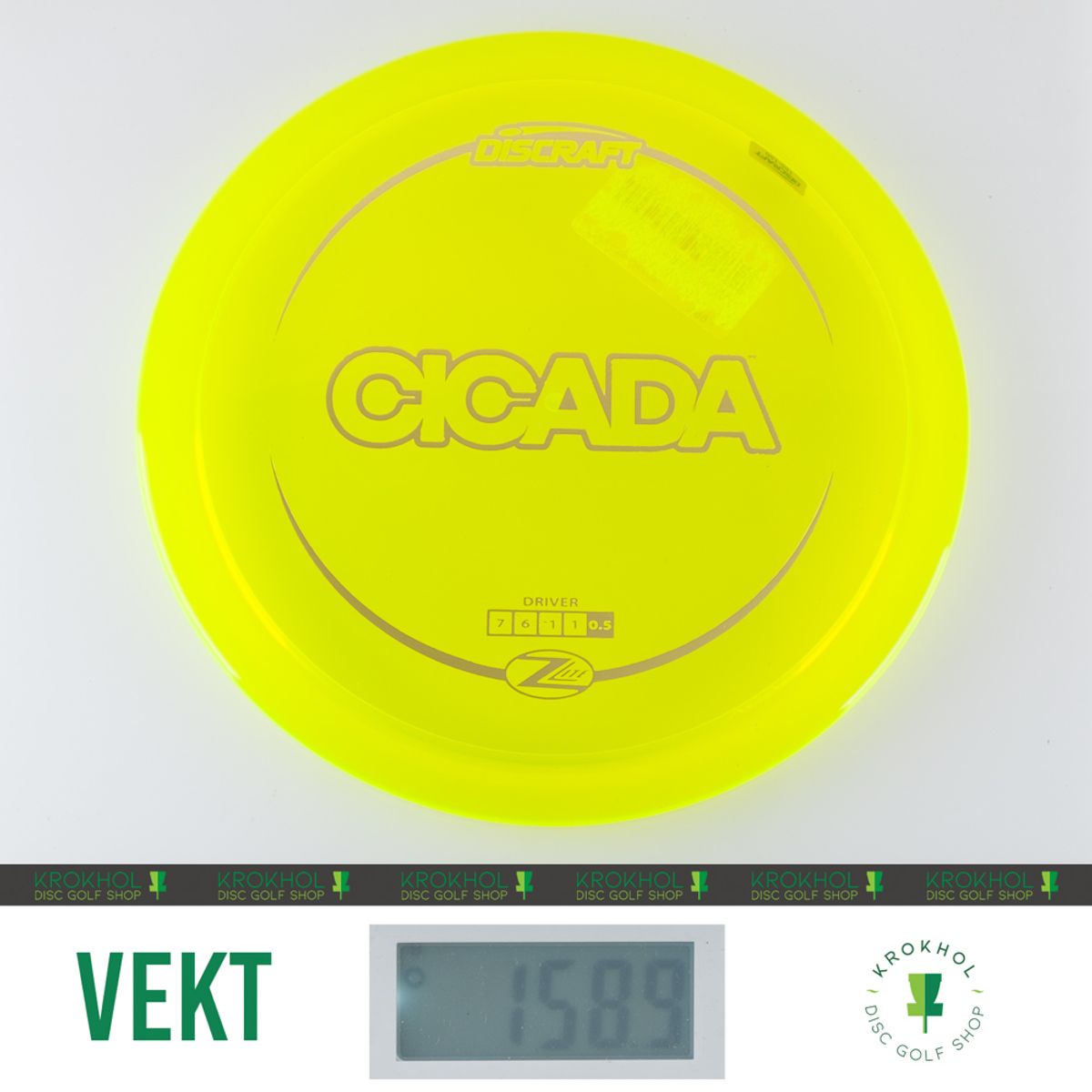 Z Lite Line Cicada