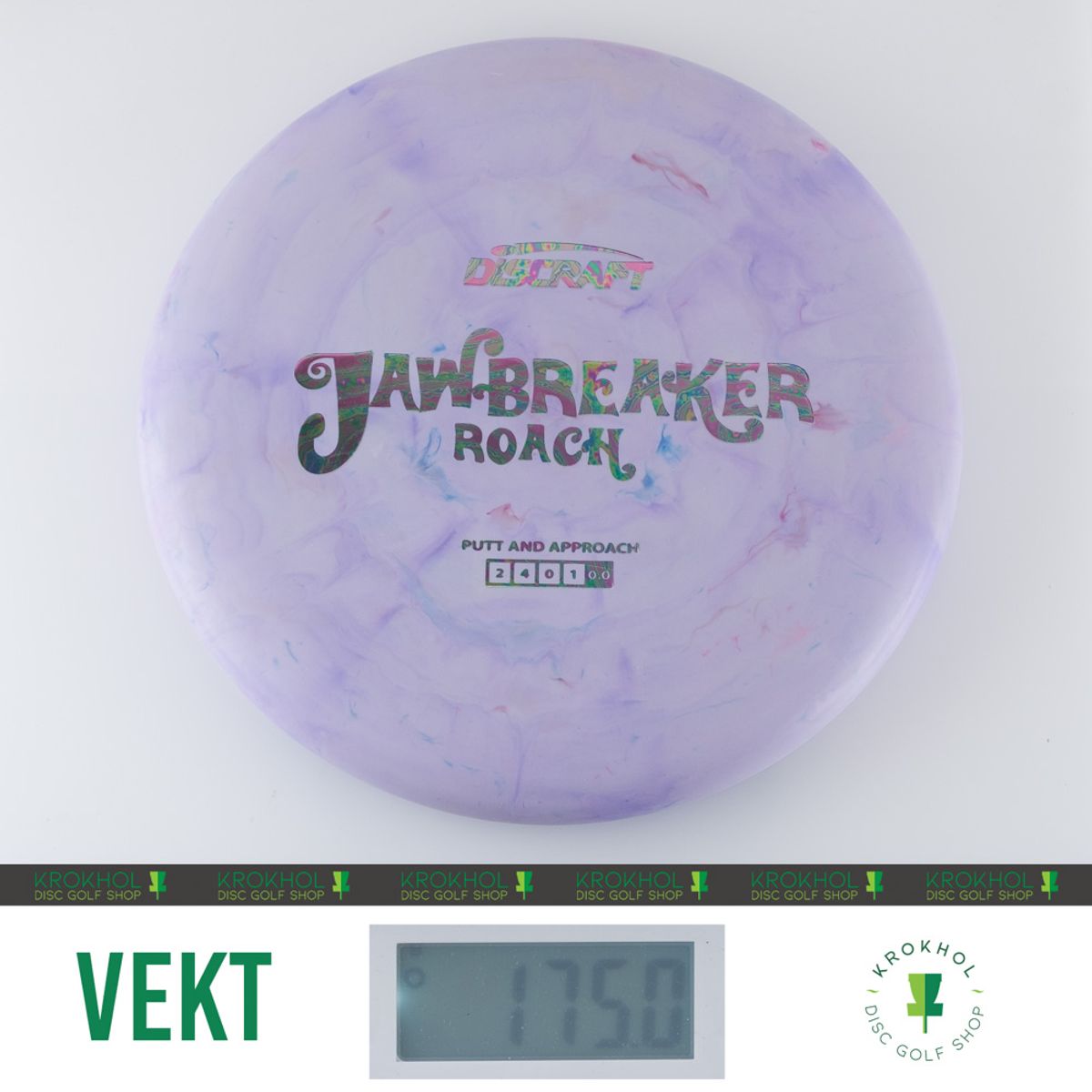 Jawbreaker Roach