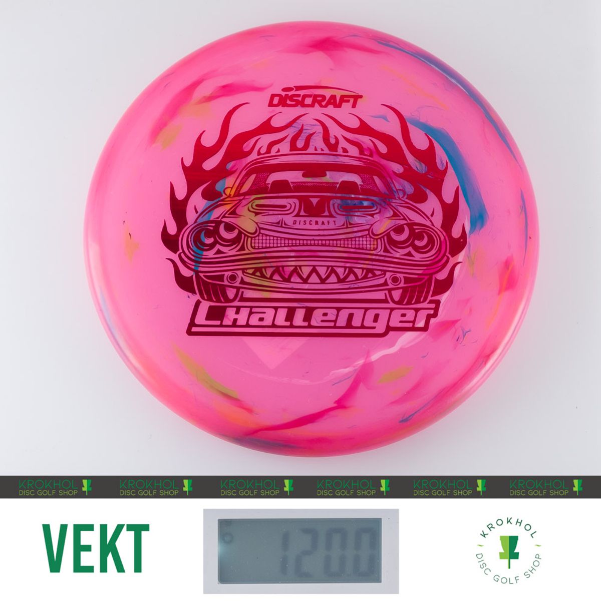 Jawbreaker Lightweight Challenger
