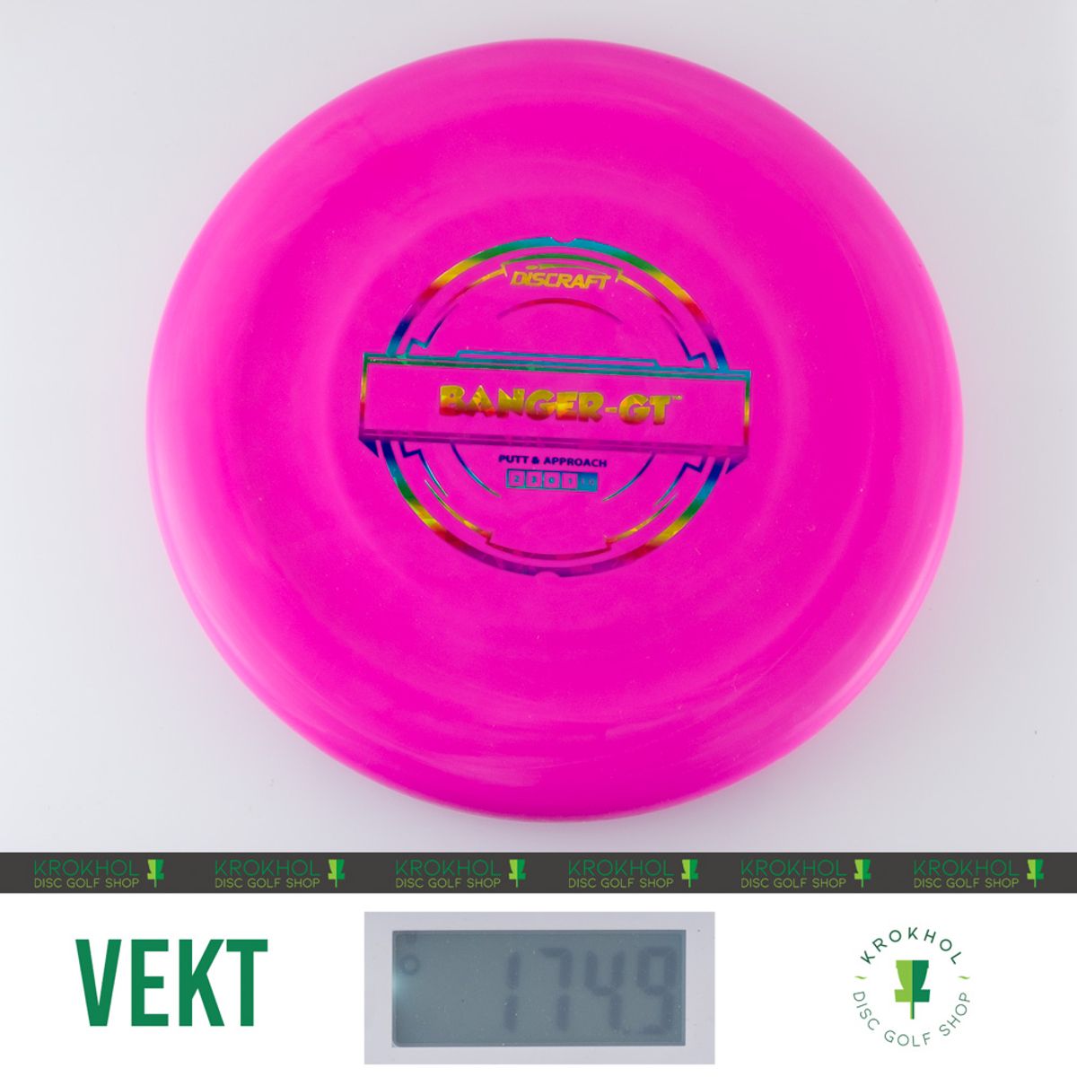 Hard Blend Banger-GT