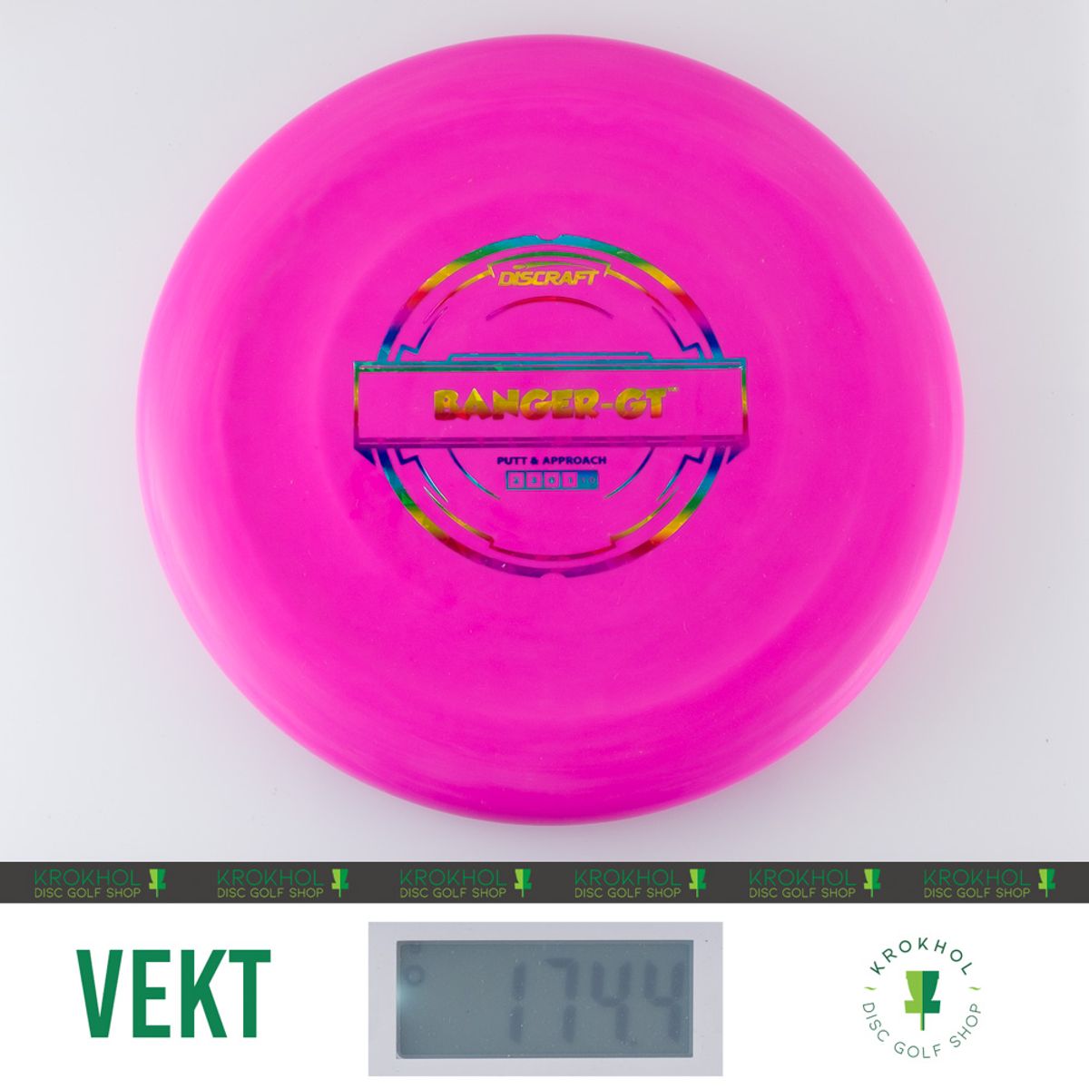 Hard Blend Banger-GT