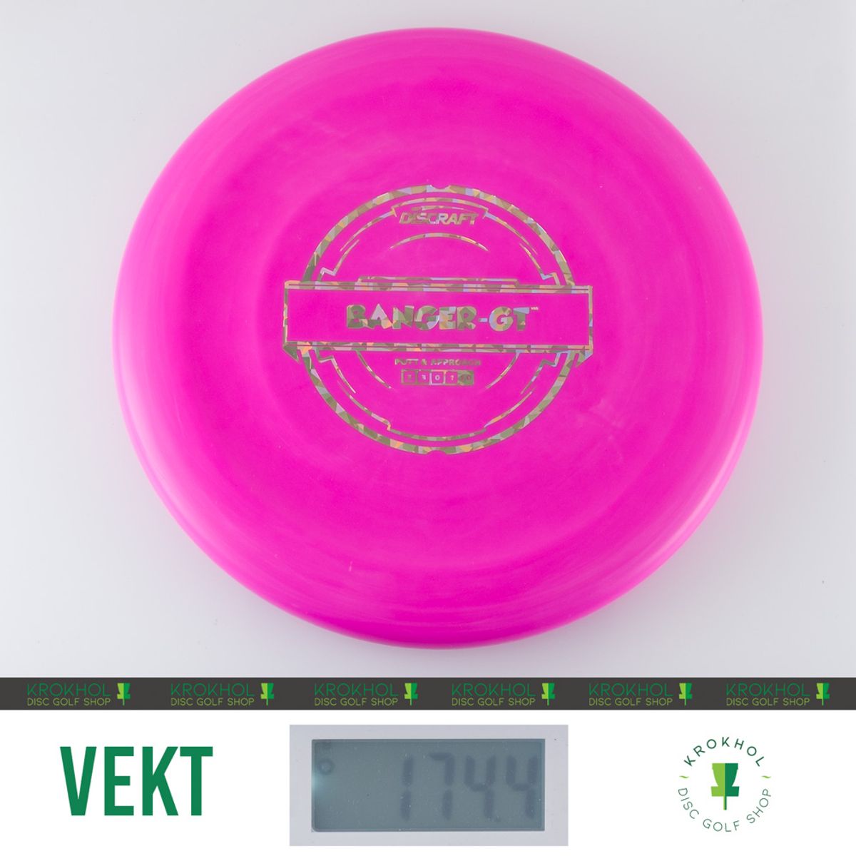 Hard Blend Banger-GT