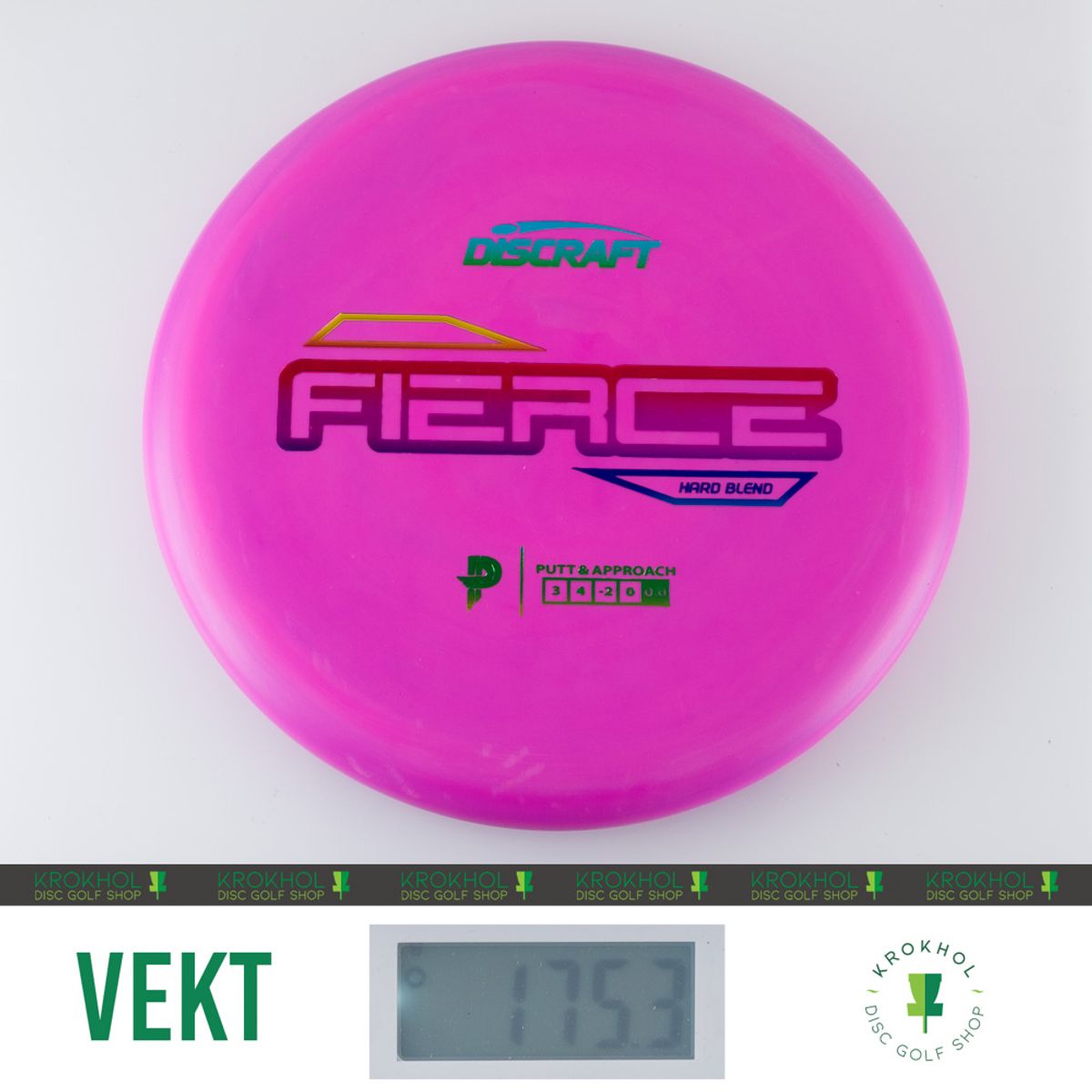 Hard Blend Fierce