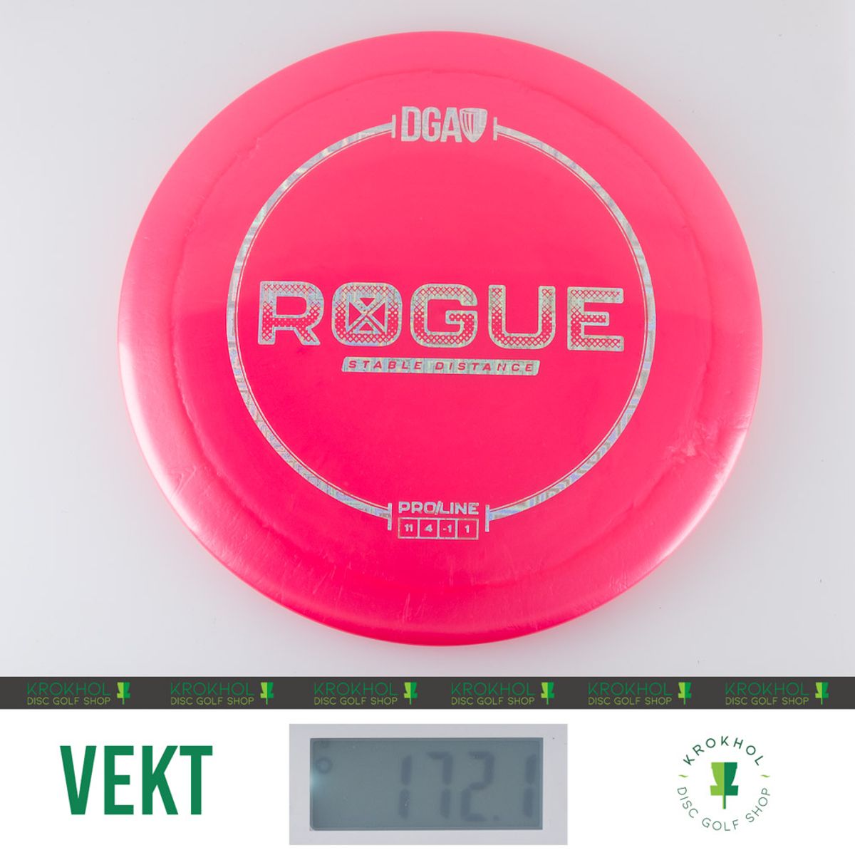 ProLine Rogue