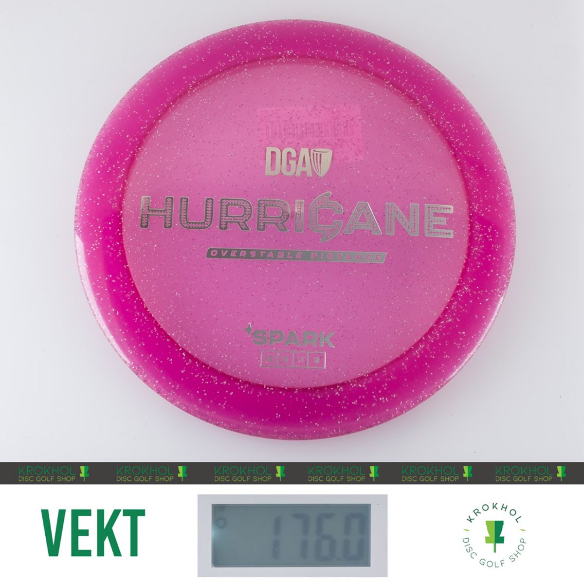 Spark Hurricane