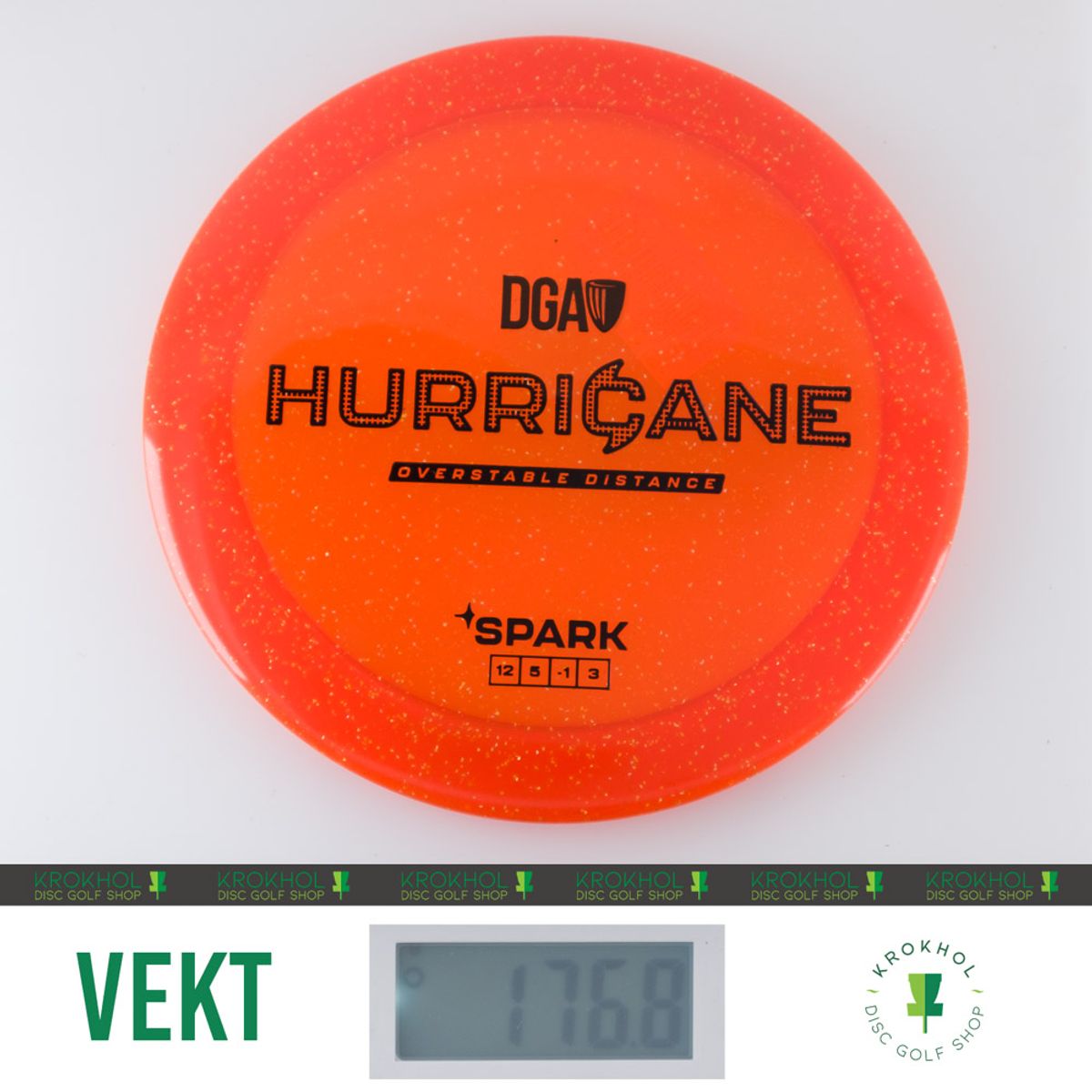 Spark Hurricane