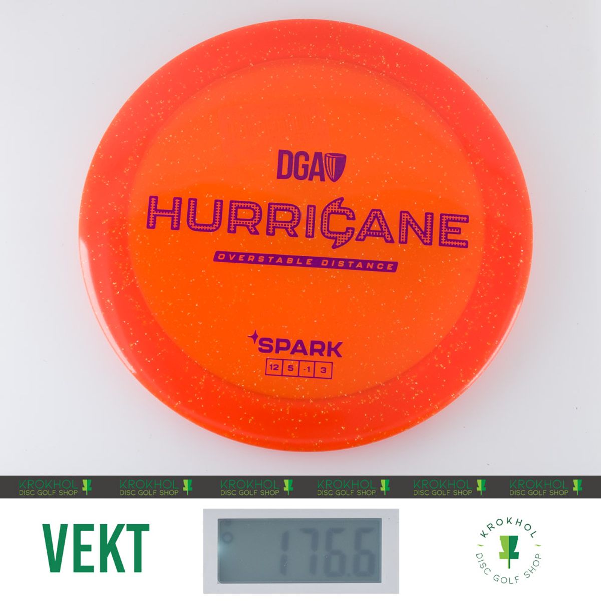 Spark Hurricane