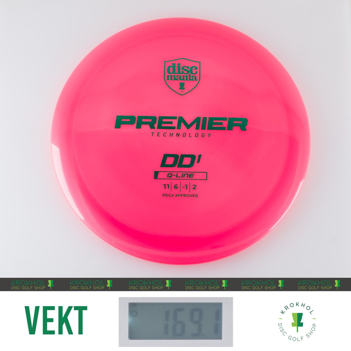 Q-Line Premier DD1