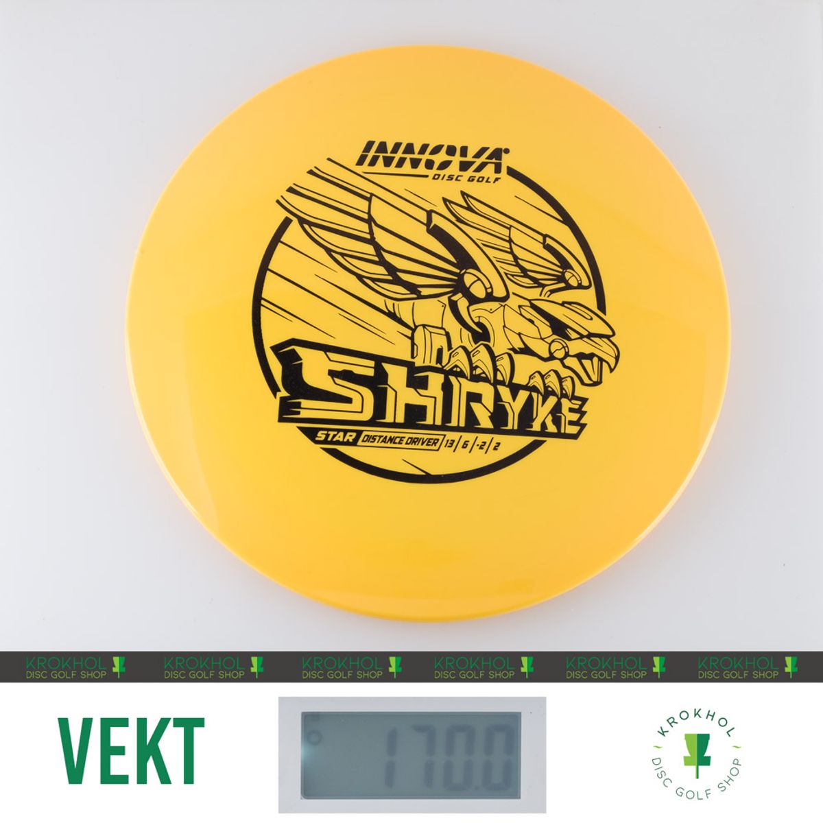 Star Shryke