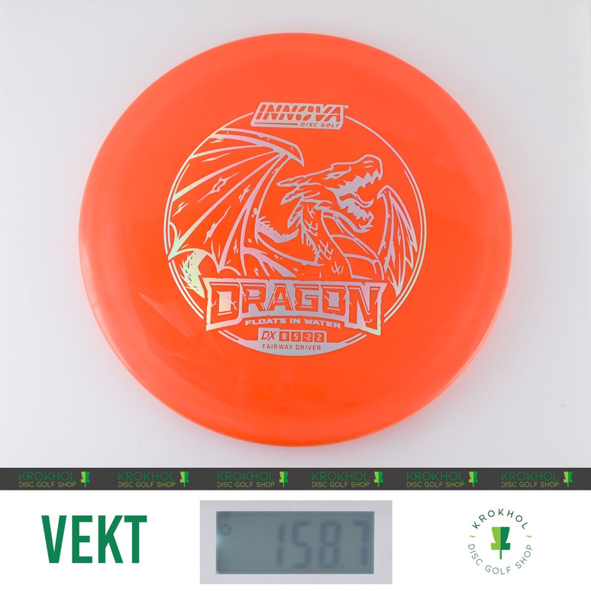 DX Dragon
