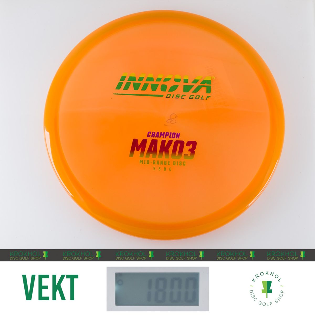 Champion Mako3